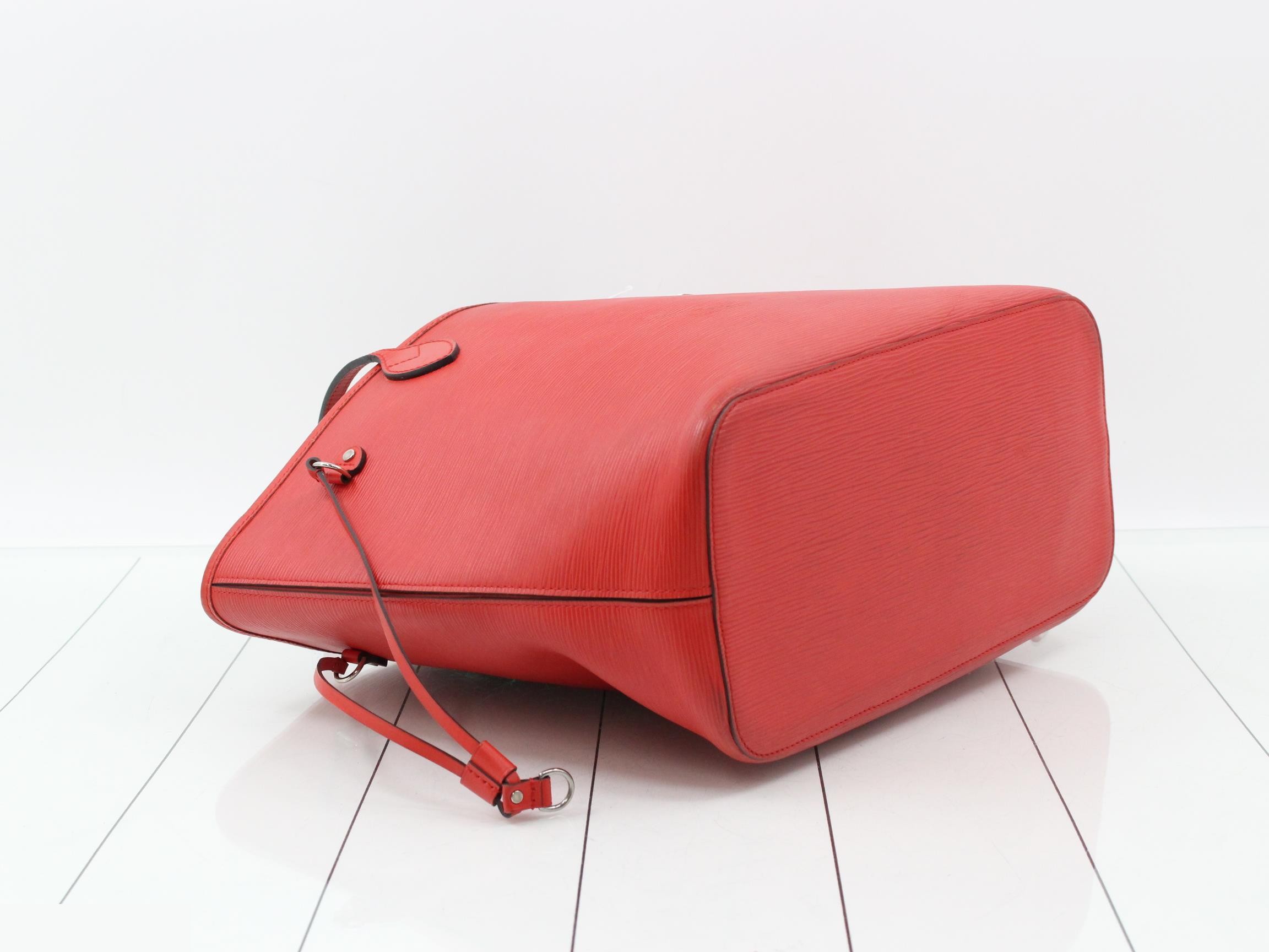 Neverfull MM Pimon with pouch — view 5