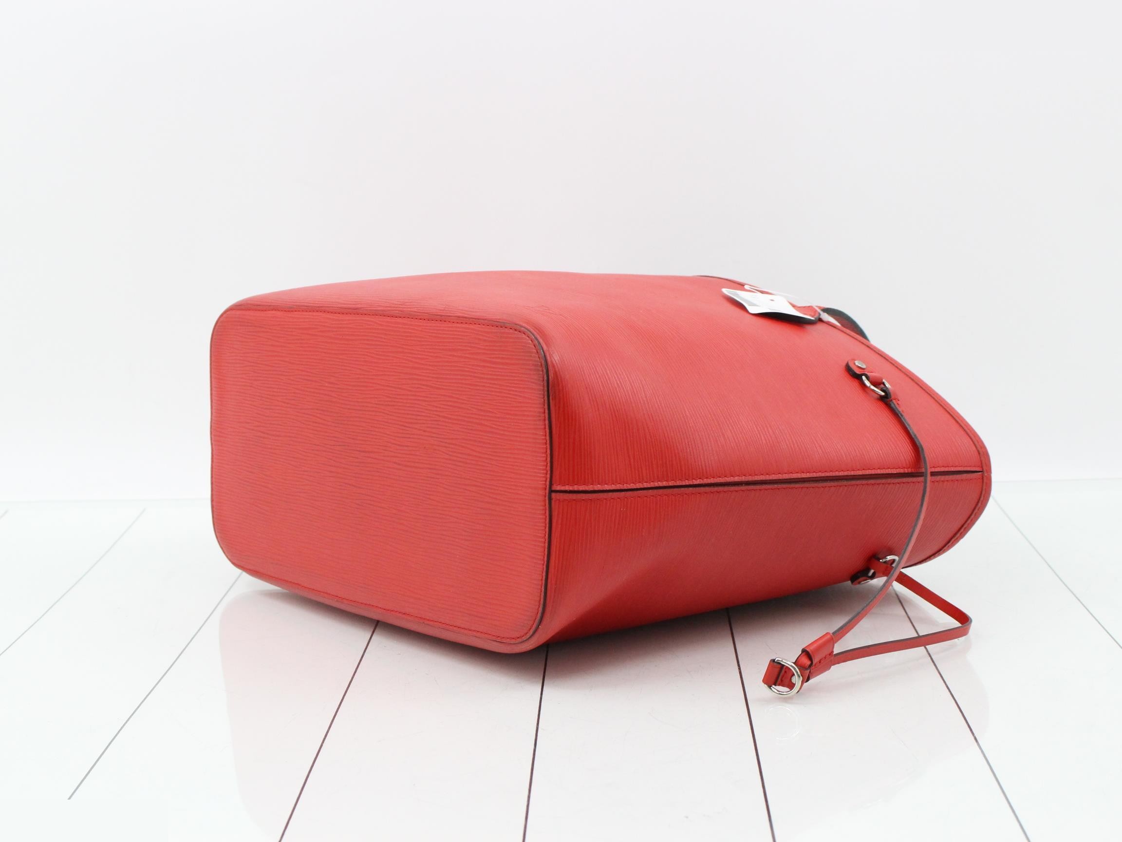 Neverfull MM Pimon with pouch — view 6