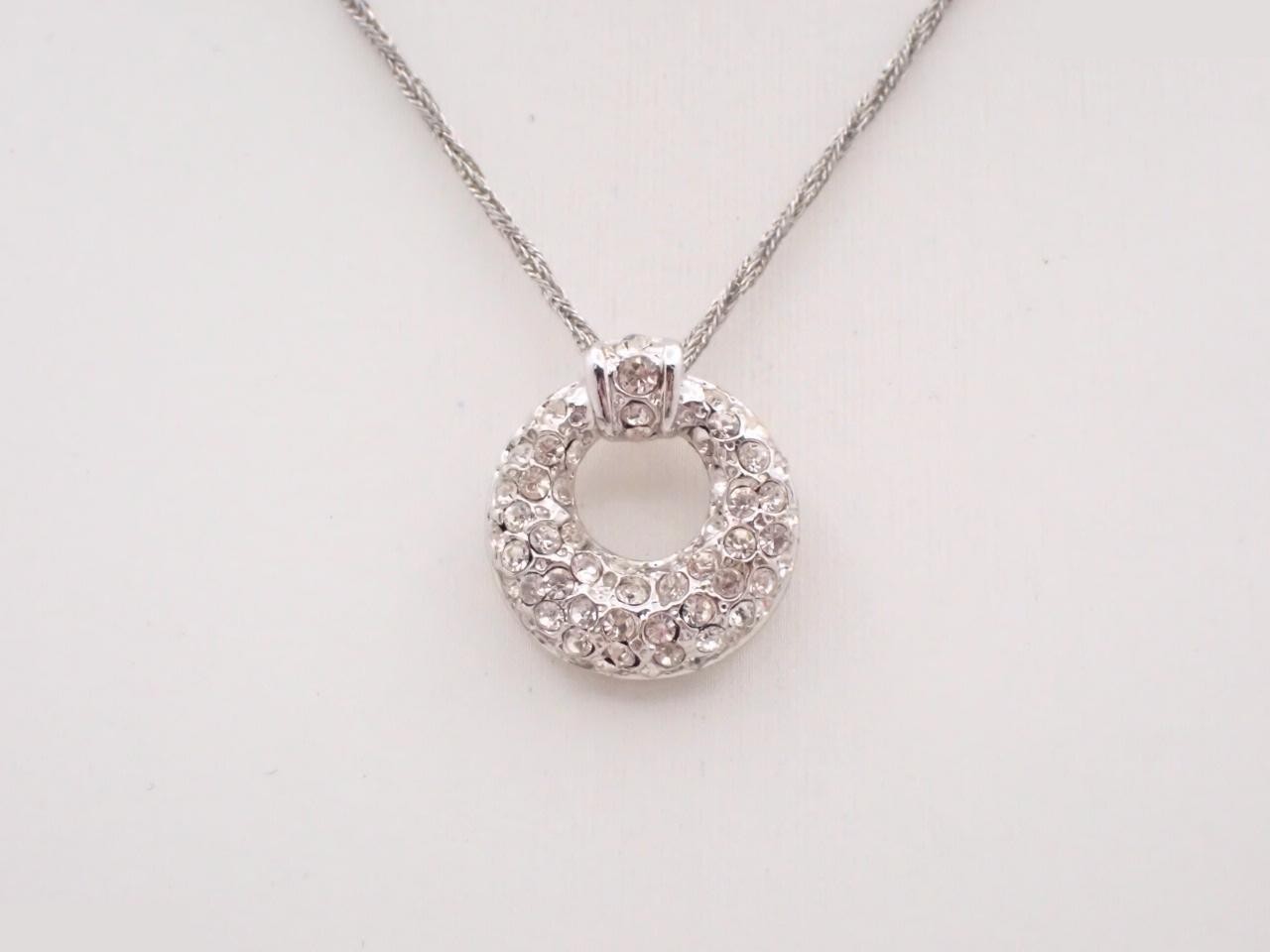 Other lines: Precious metals, necklaces, pendants