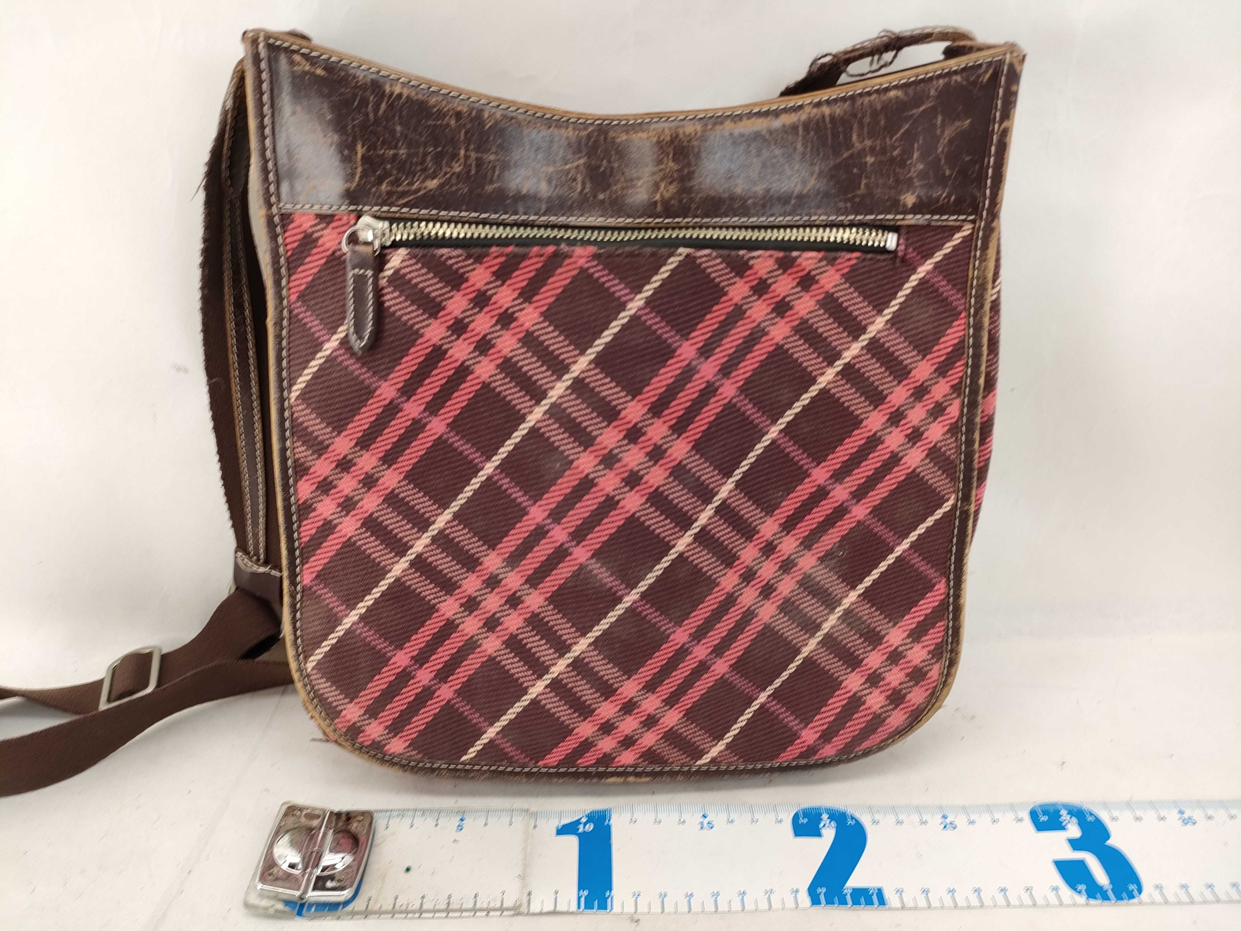 Blue Label Shoulder Bag — view 2