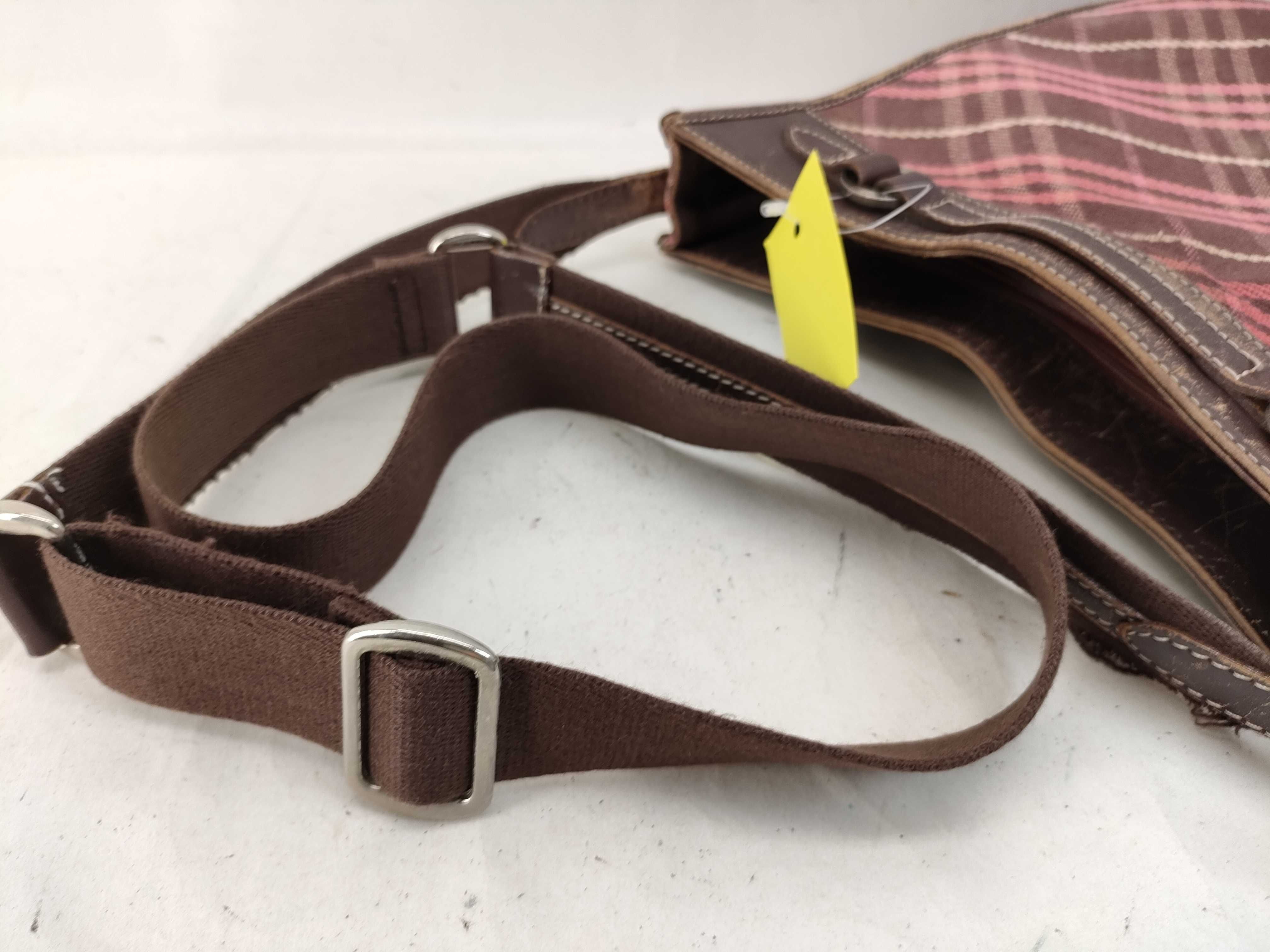 Blue Label Shoulder Bag — view 3