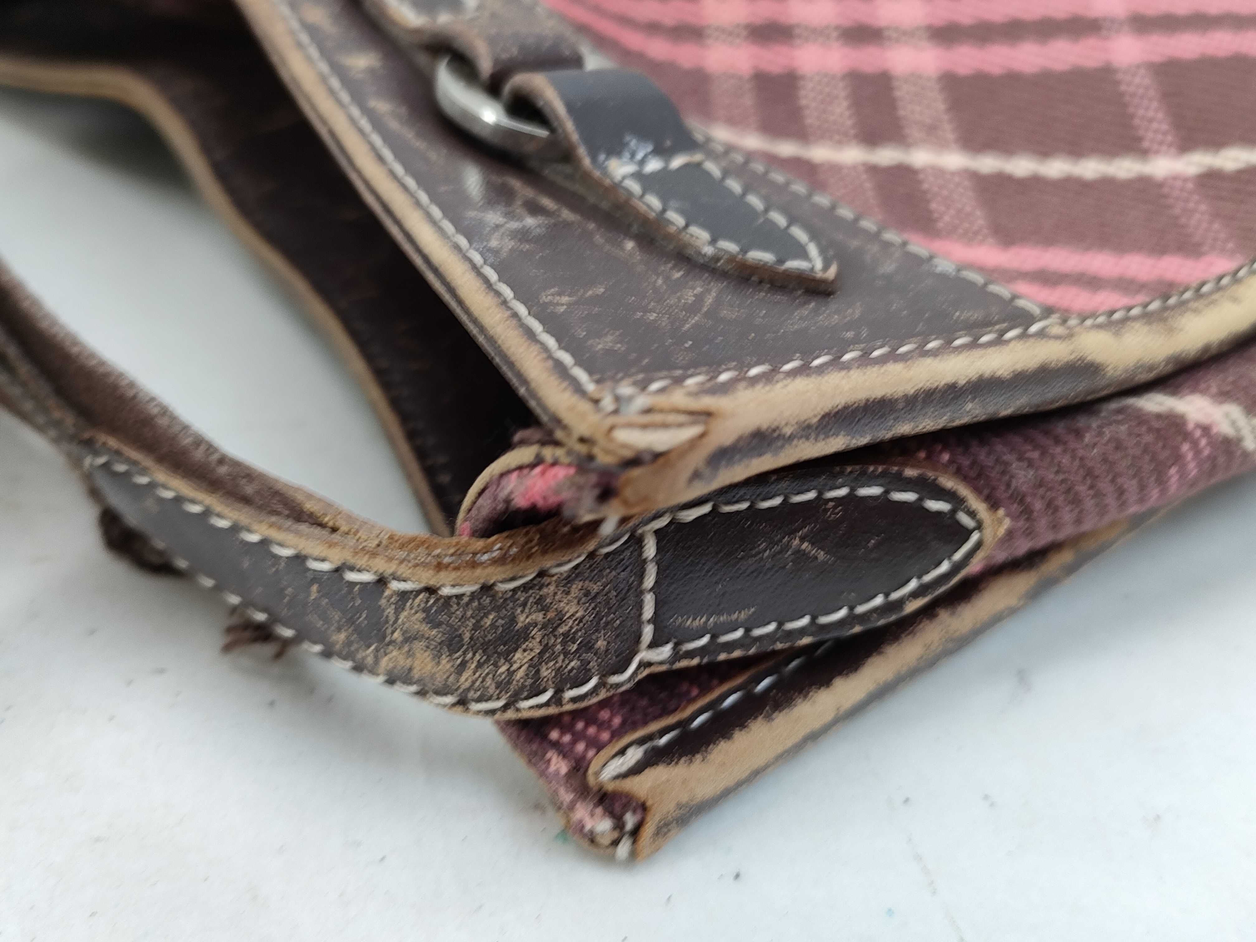 Blue Label Shoulder Bag — view 4
