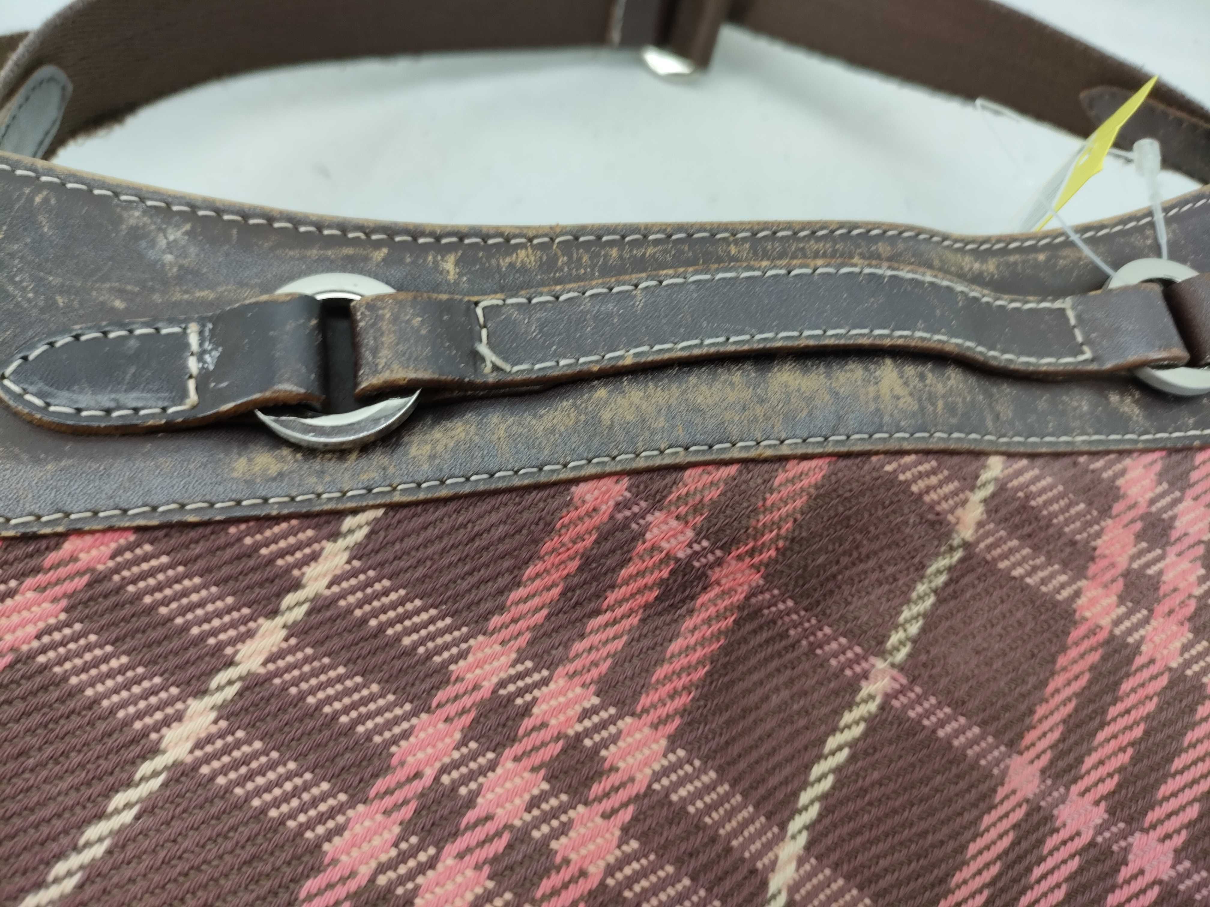 Blue Label Shoulder Bag — view 7