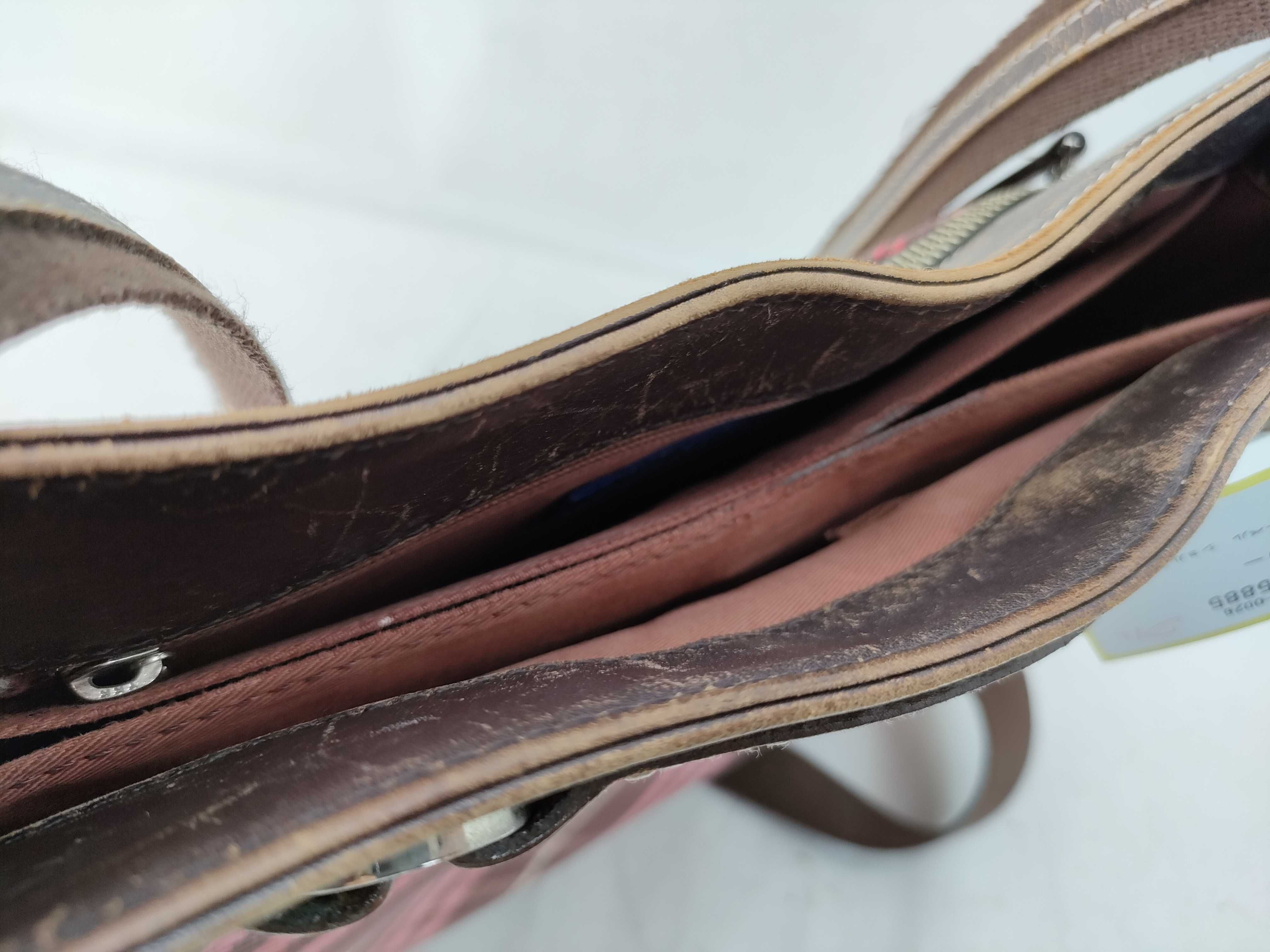 Blue Label Shoulder Bag — view 8
