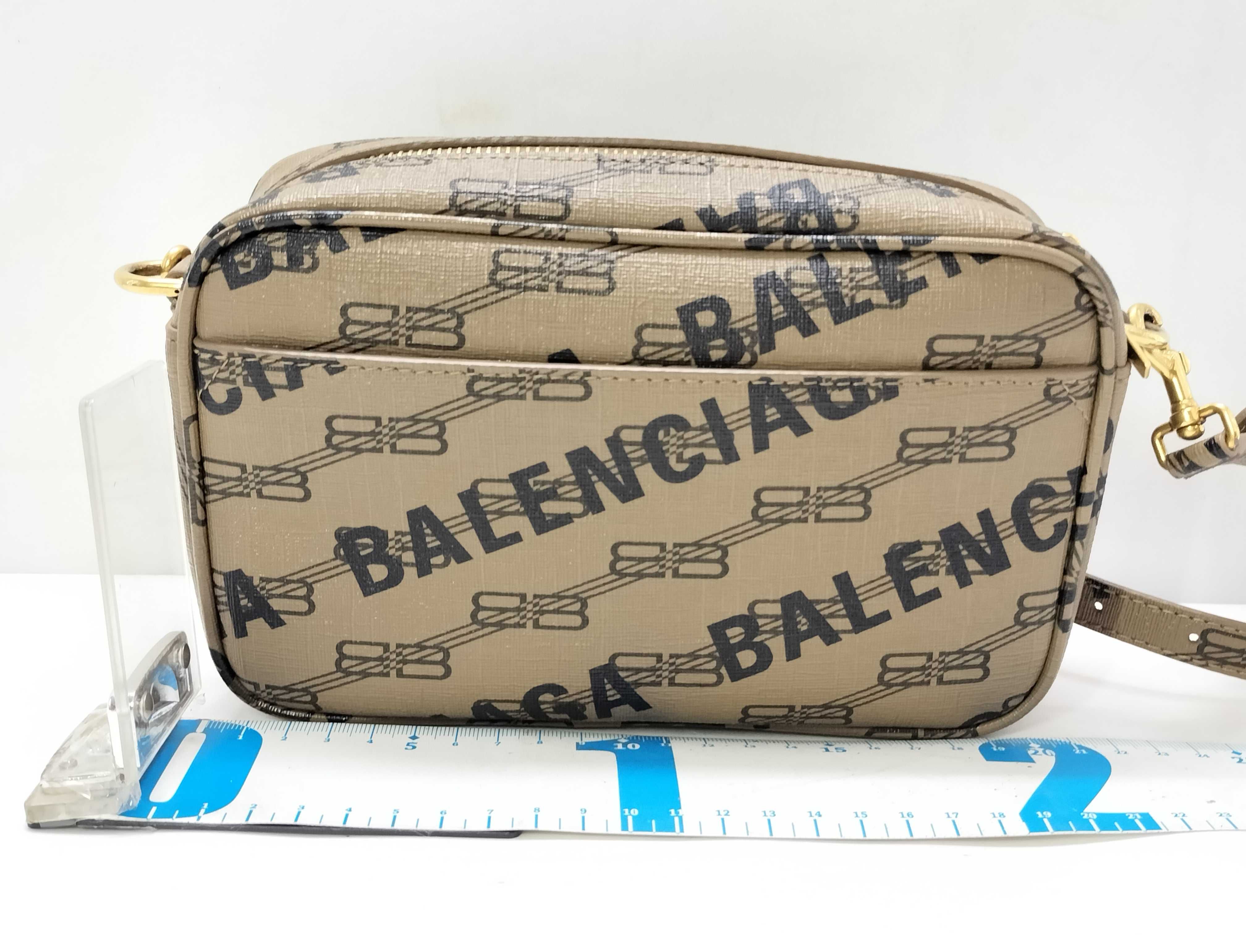 Camera Bag 702701 Beige — view 2