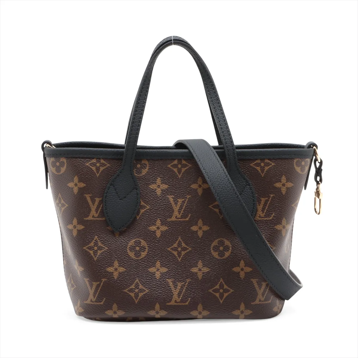 Monogram Neverfull Inside Out BB M28347 Black (RFID detected)
