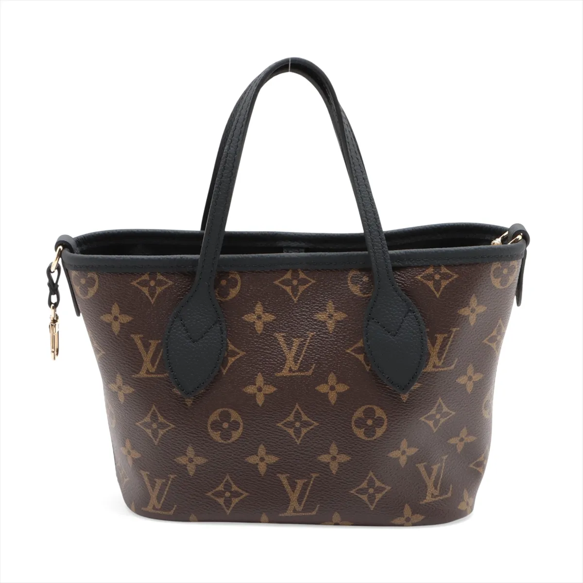 Monogram Neverfull Inside Out BB M28347 Black (RFID detected) — view 2