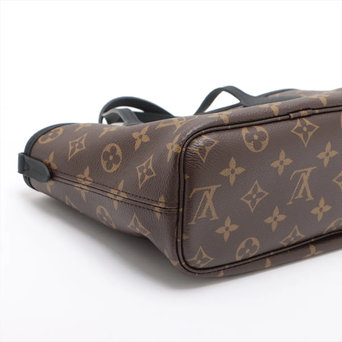 Monogram Neverfull Inside Out BB M28347 Black (RFID detected) — view 4