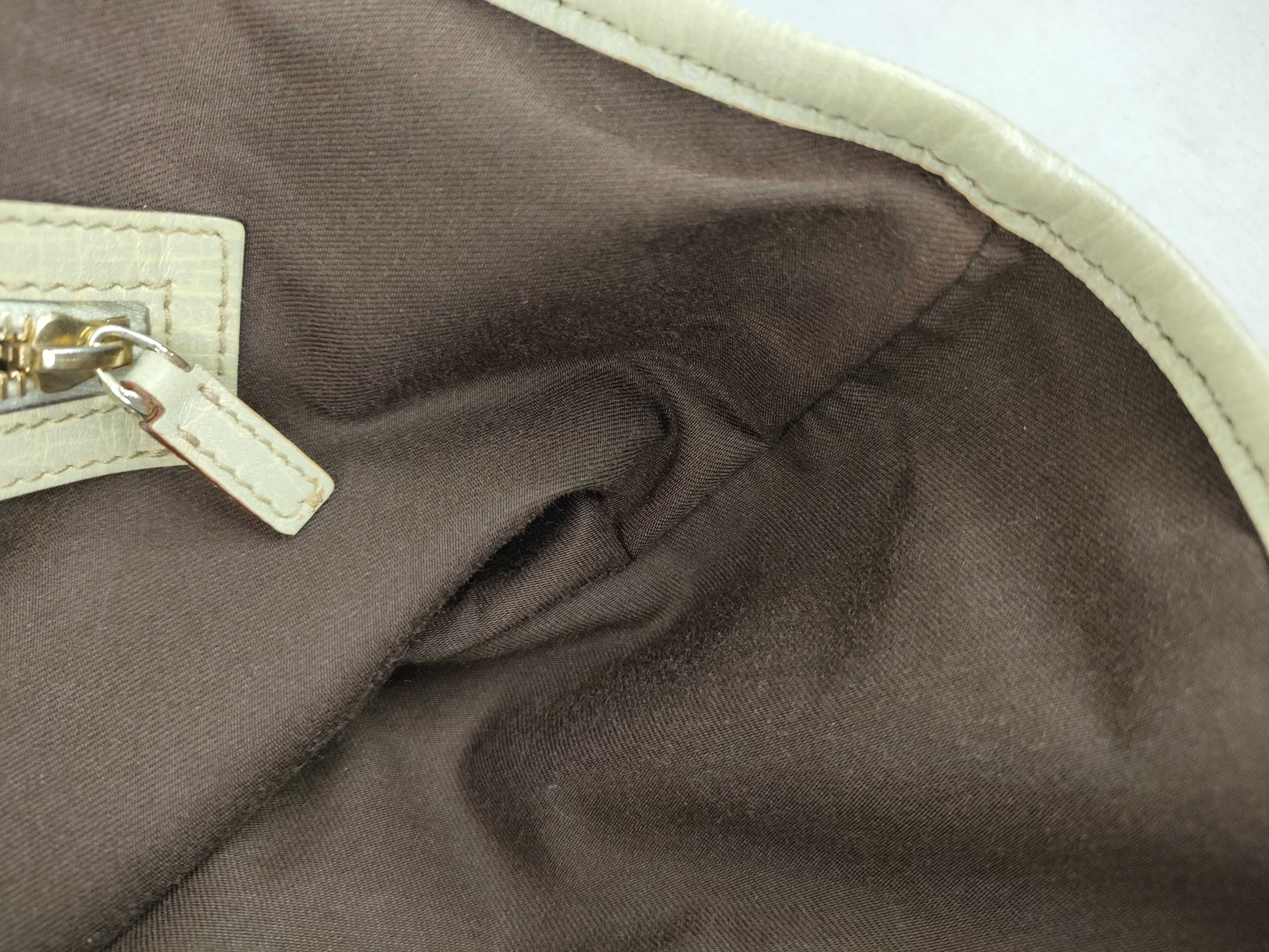 GG Canvas Sherry Tote Handbag with Charm — view 8