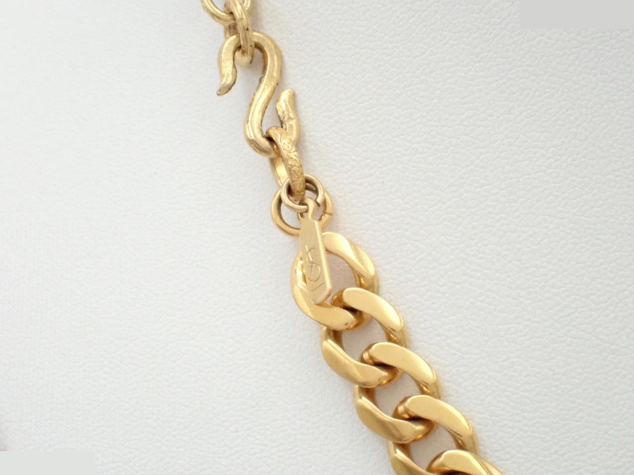 Other lines: Precious metal necklaces and pendants, total length approximately 45 cm. — view 2
