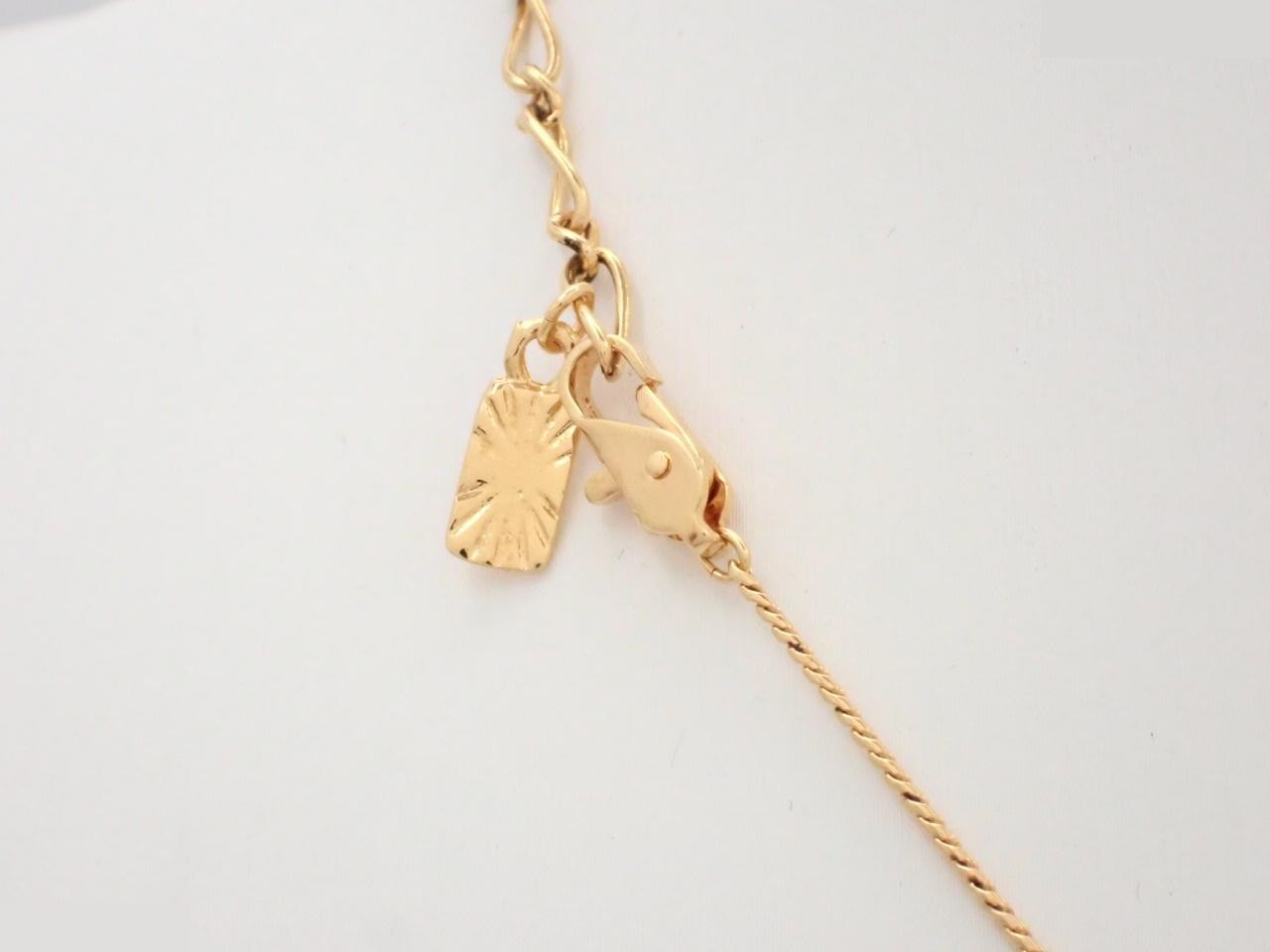 Other lines: Precious metals, necklaces, pendants, chain approximately 42cm — view 2