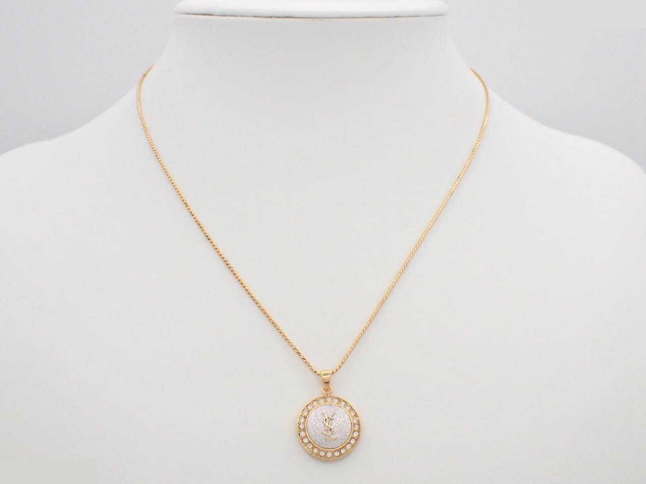 Other lines: Precious metals, necklaces, pendants, chain approximately 42cm — view 3