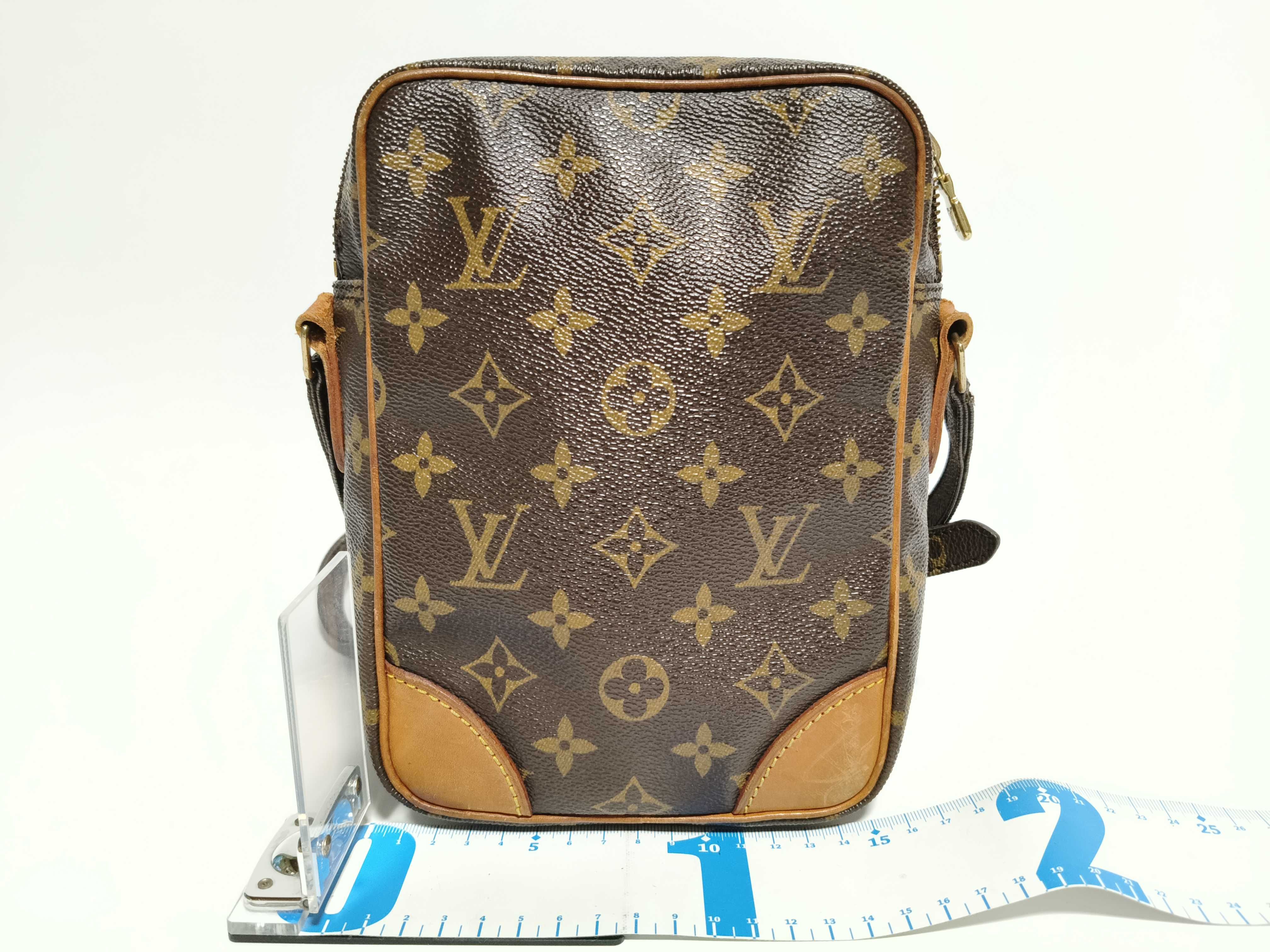 Monogram Amazon Shoulder Bag — view 2