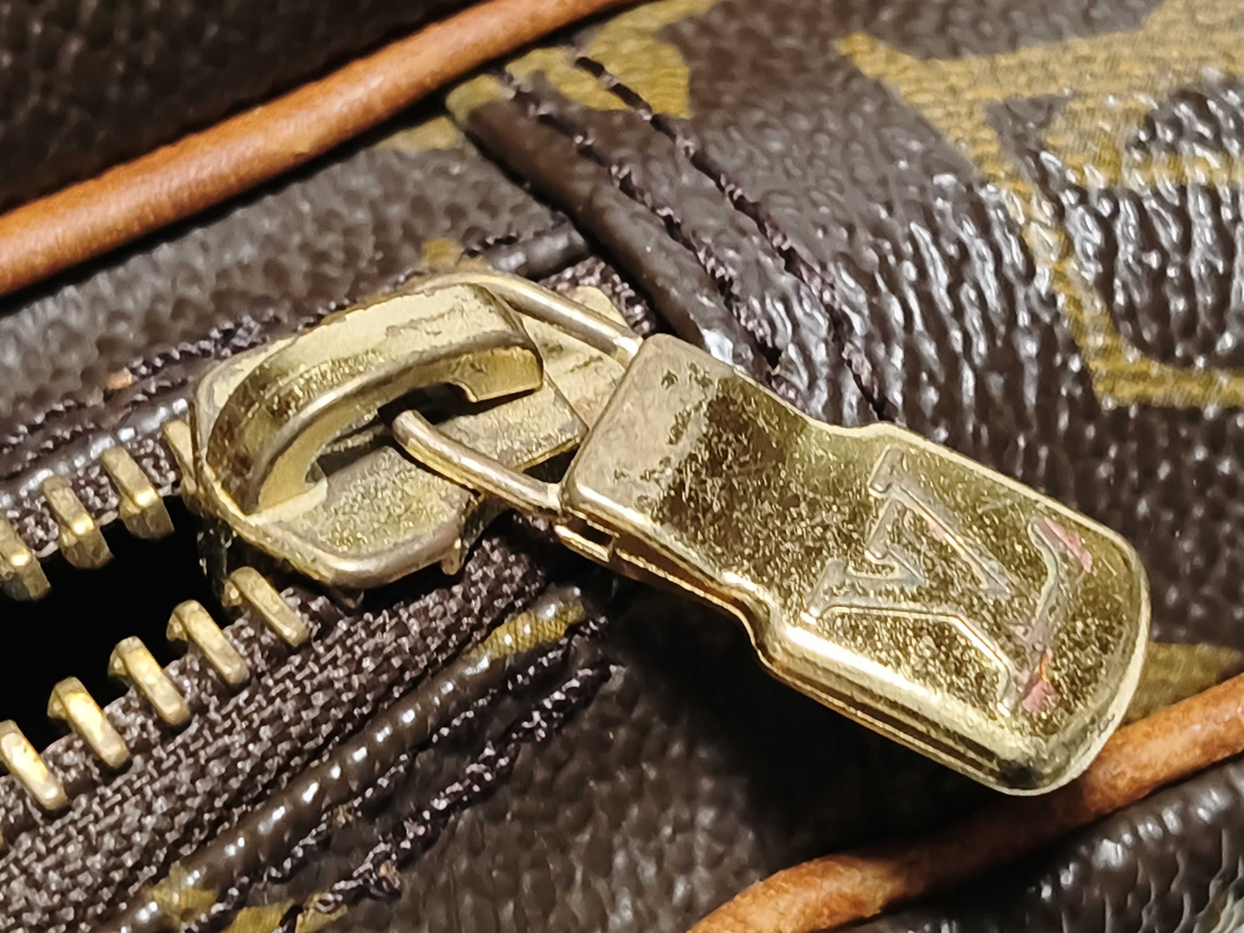 Monogram Amazon Shoulder Bag — view 15