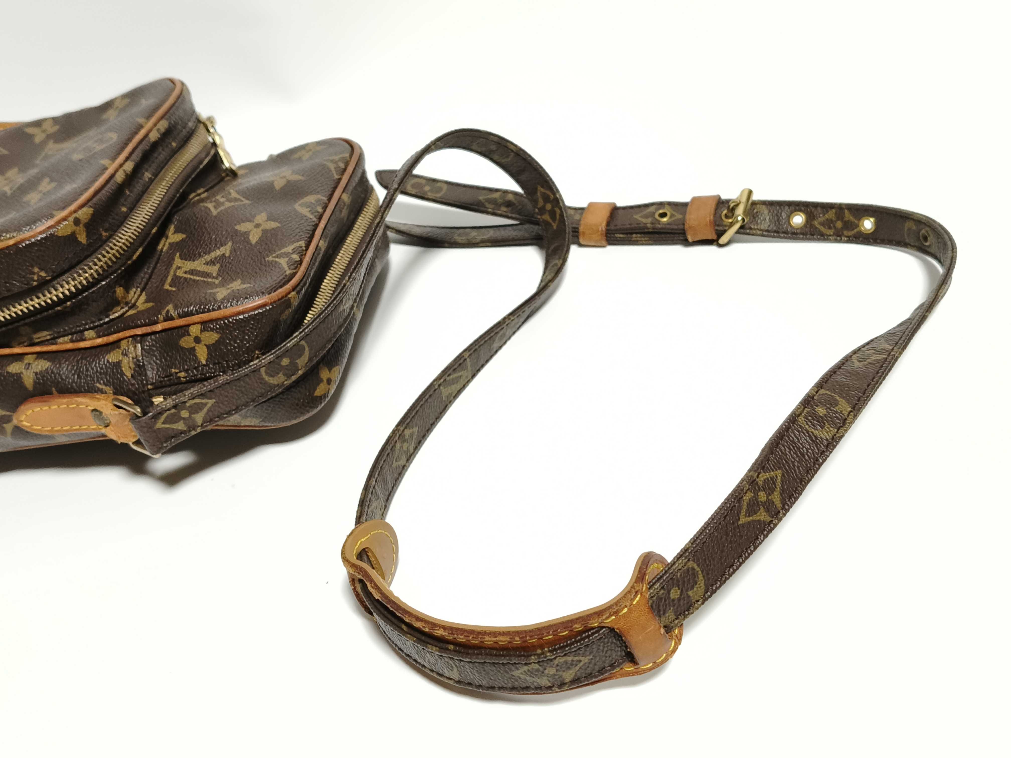 Monogram Amazon Shoulder Bag — view 3