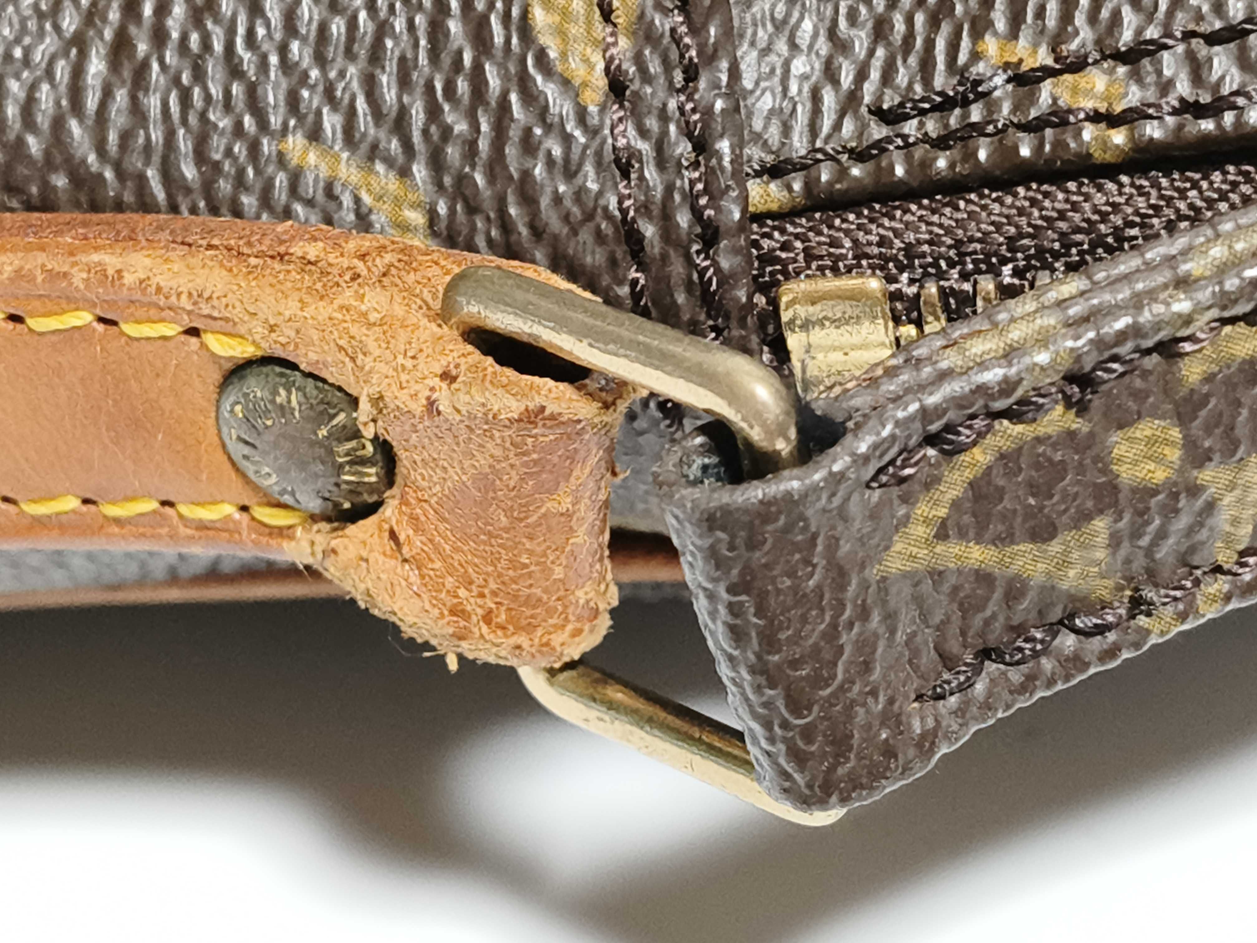 Monogram Amazon Shoulder Bag — view 5