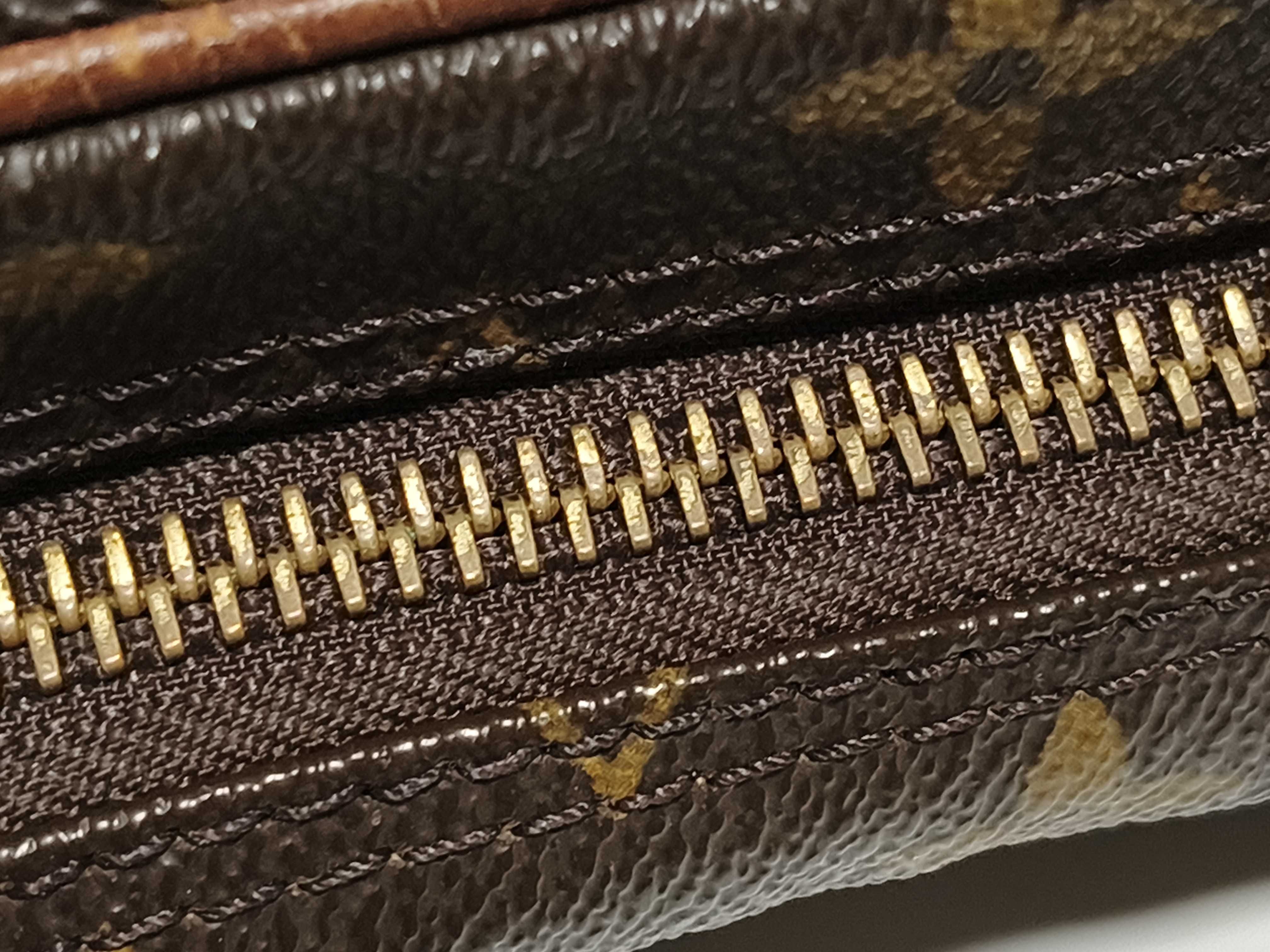 Monogram Amazon Shoulder Bag — view 6