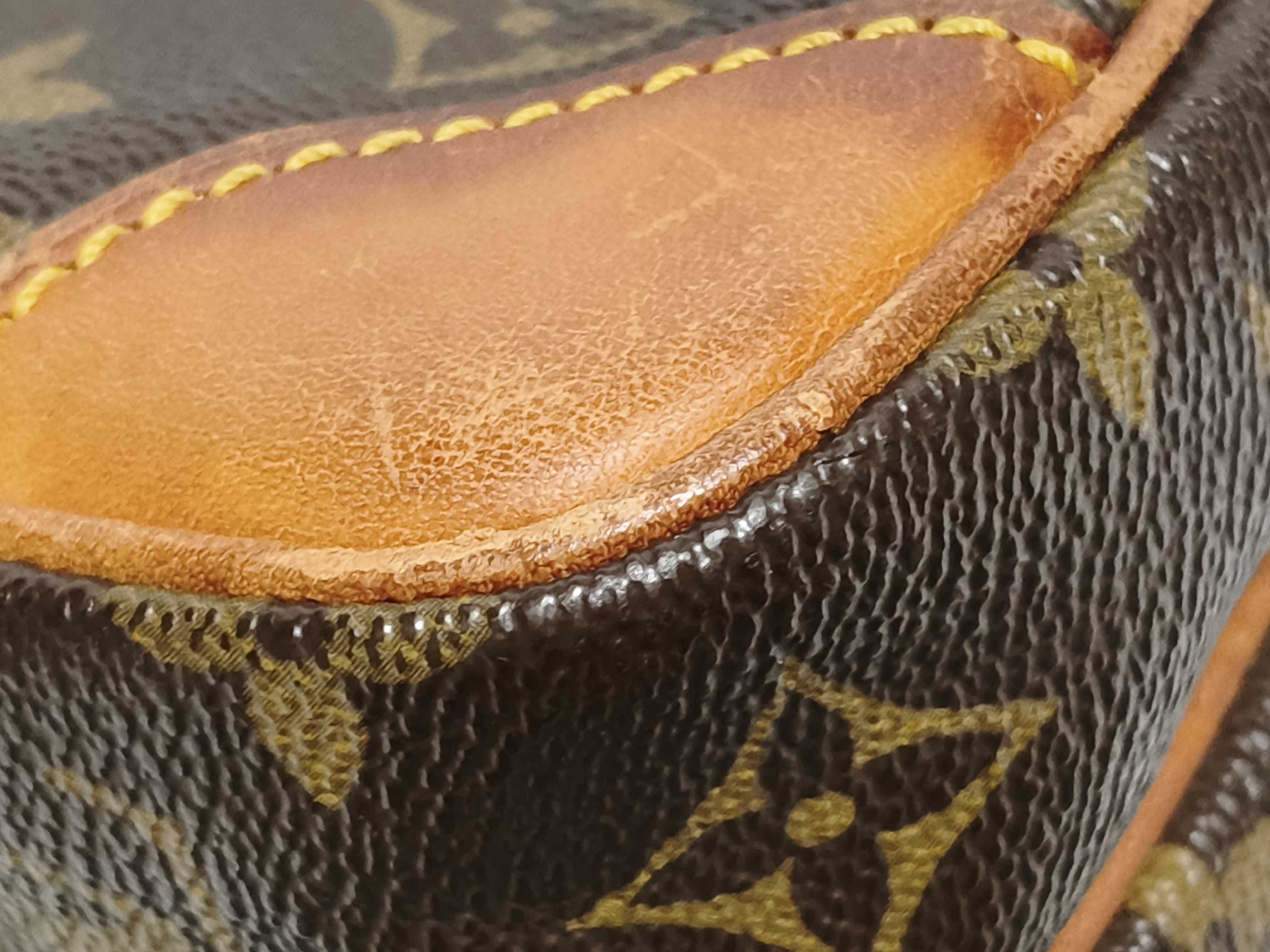 Monogram Amazon Shoulder Bag — view 7