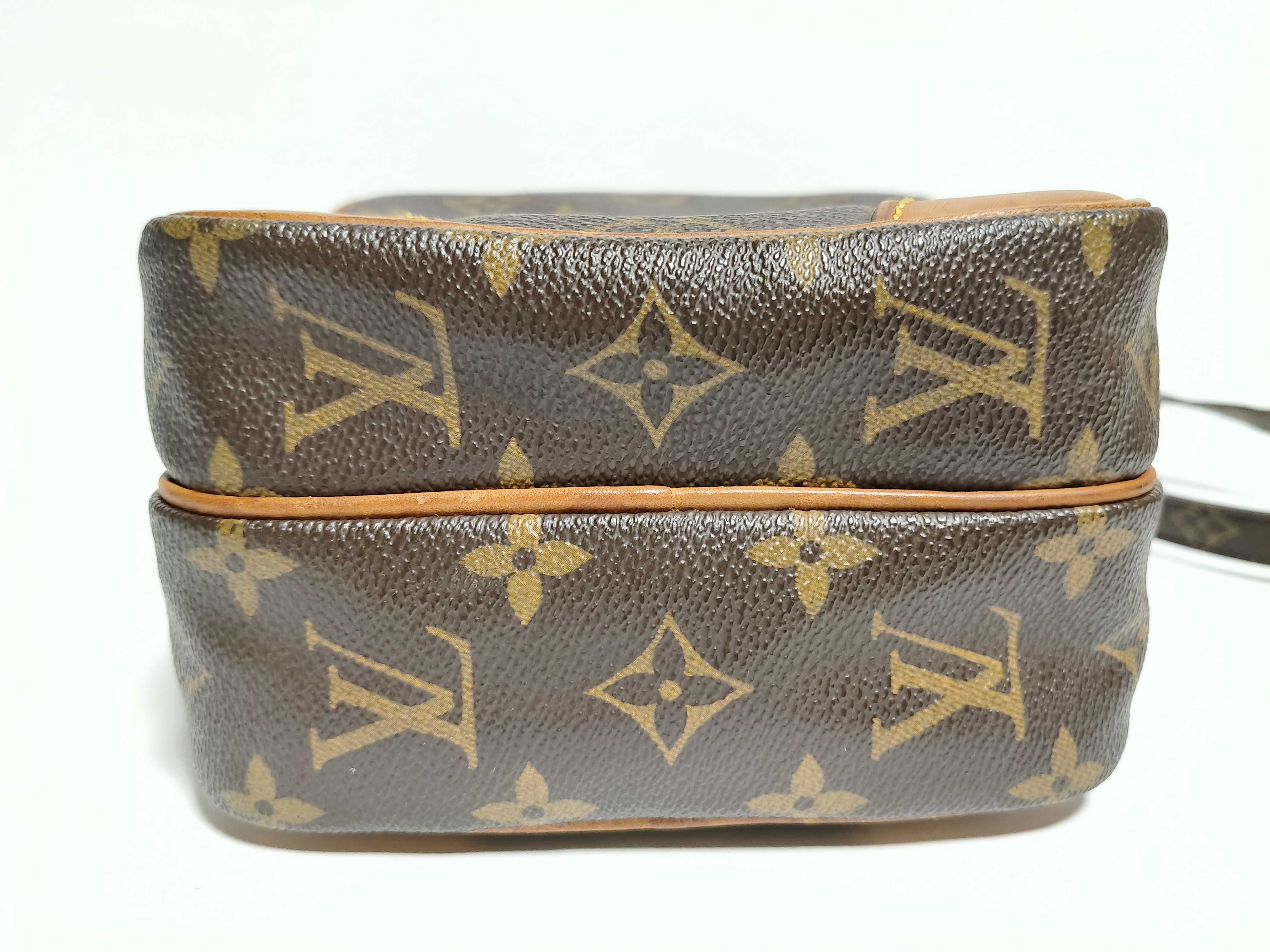 Monogram Amazon Shoulder Bag — view 8