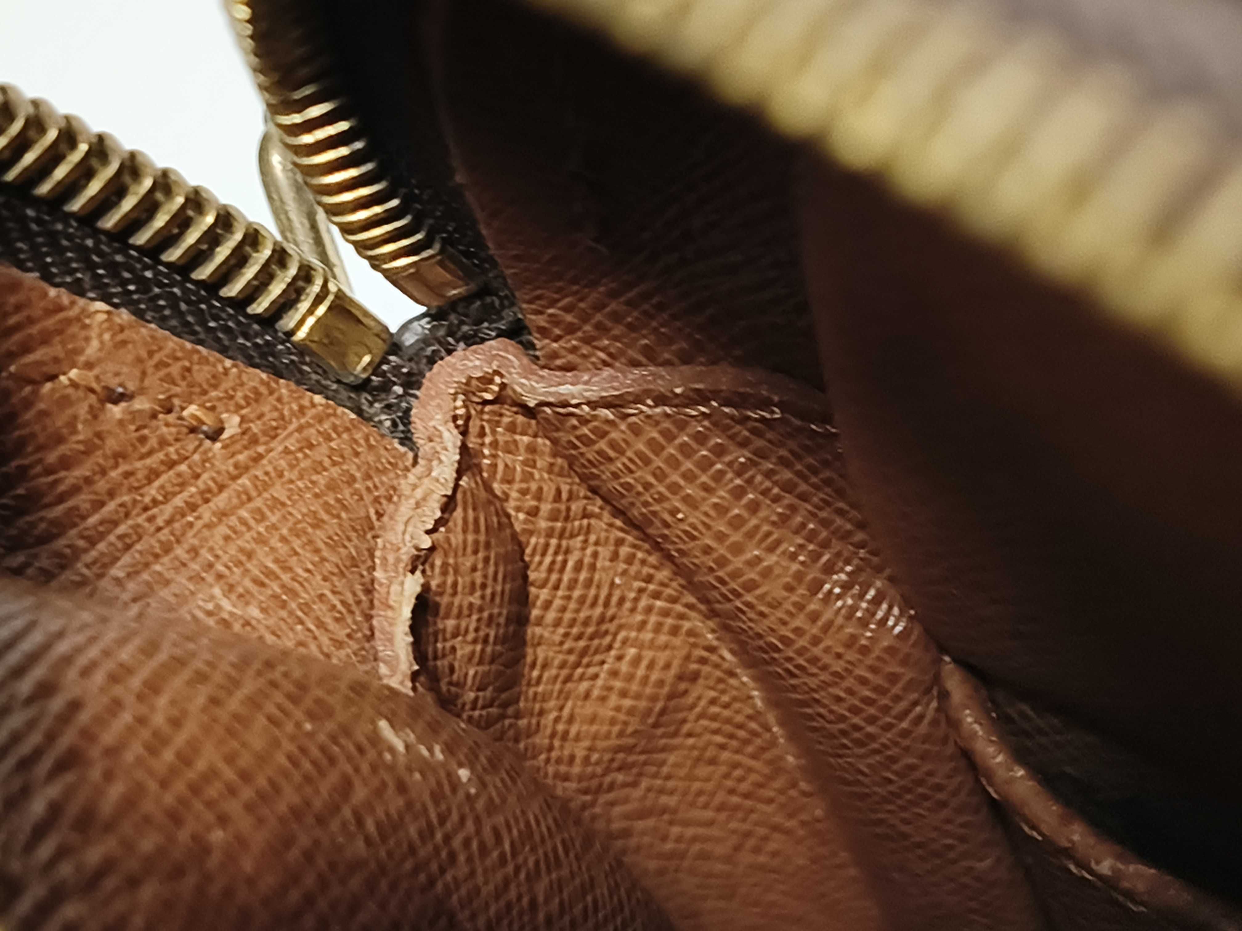 Monogram Amazon Shoulder Bag — view 9