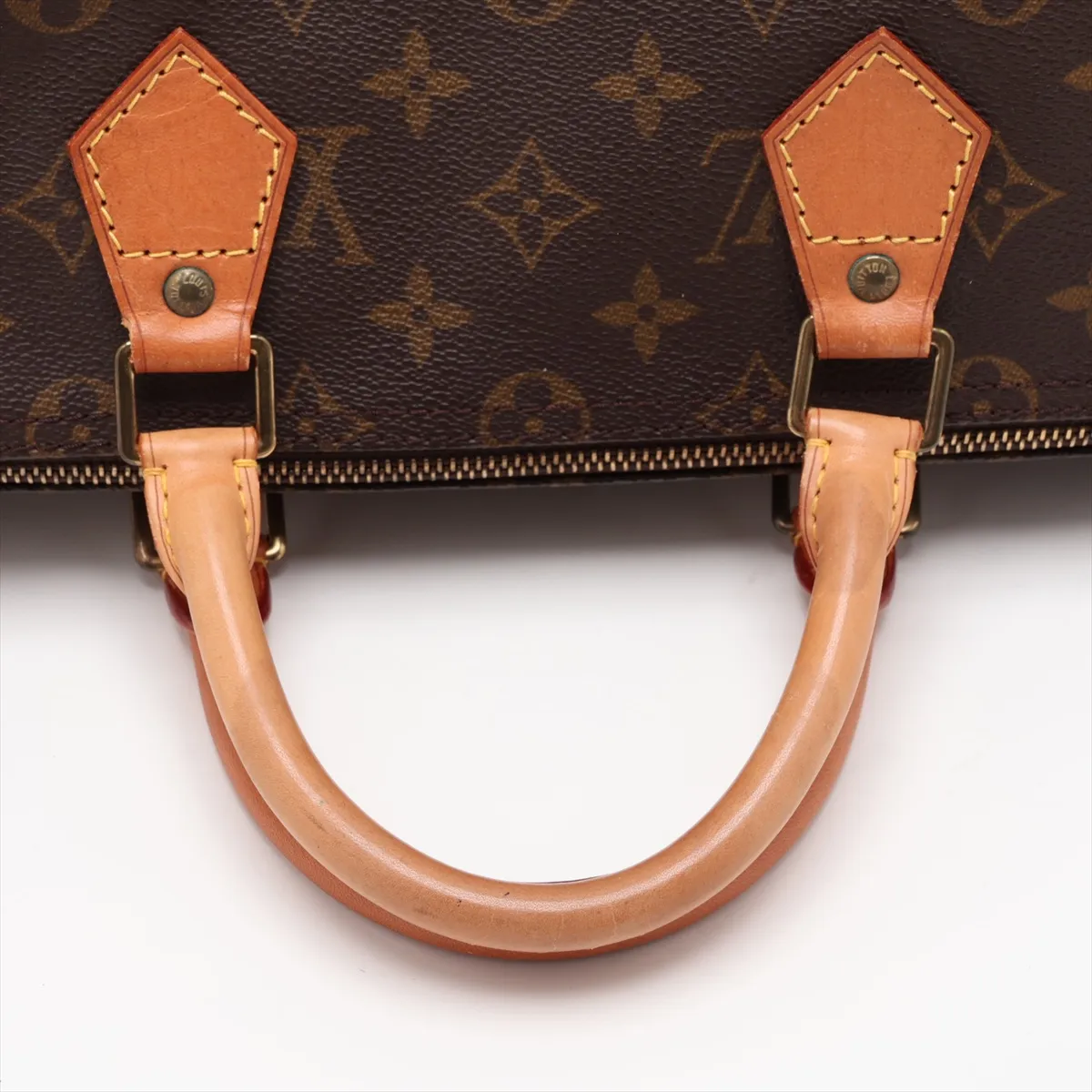 Monogram Speedy 35 M41524 SP0954 Brown — view 5