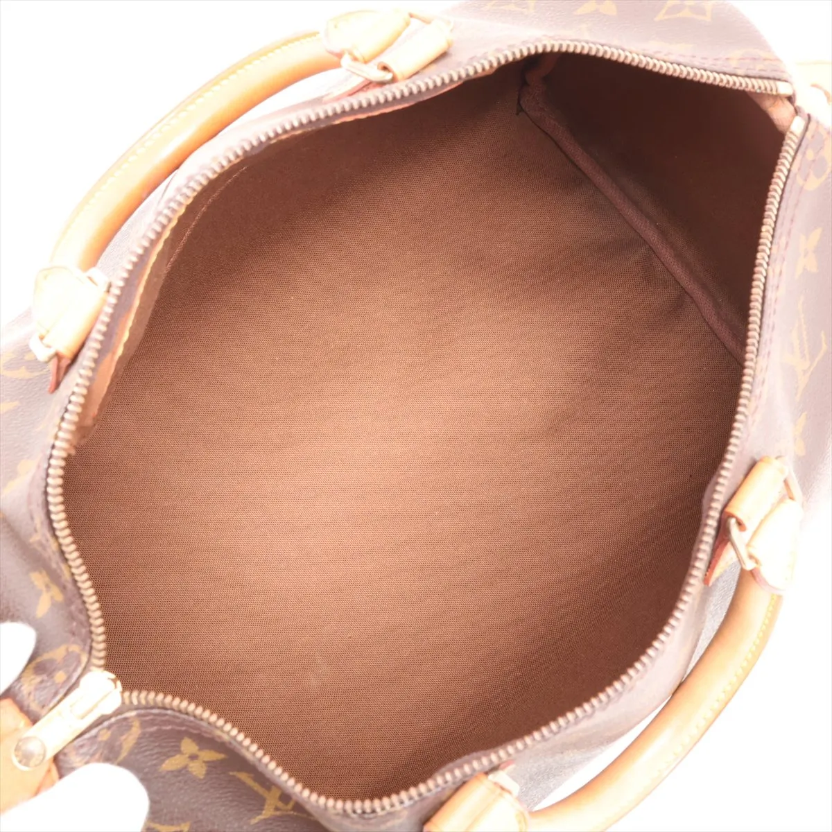 Monogram Speedy 35 M41524 SP0954 Brown — view 7