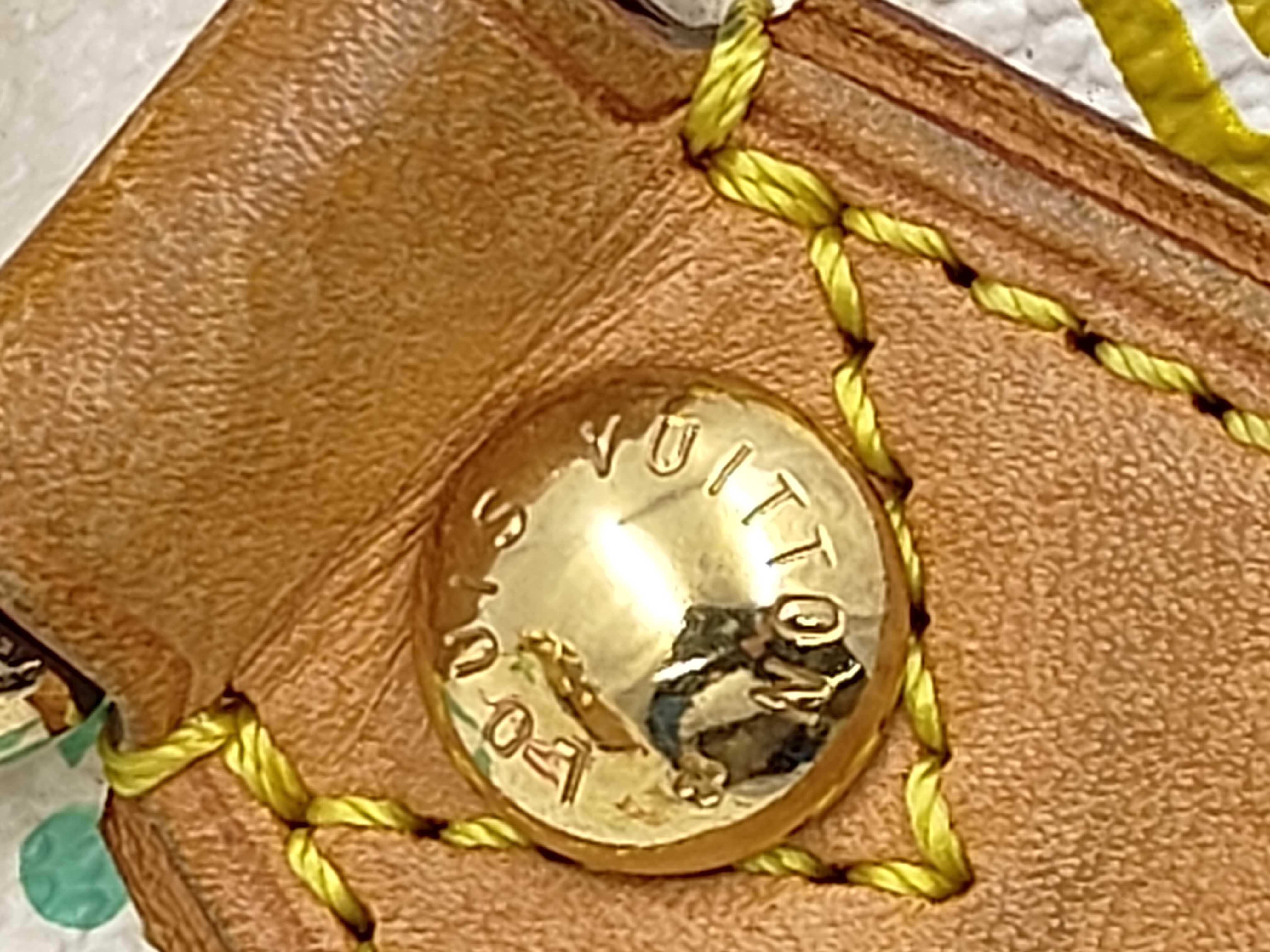 Monogram Multicolor Audra Handbag — view 13