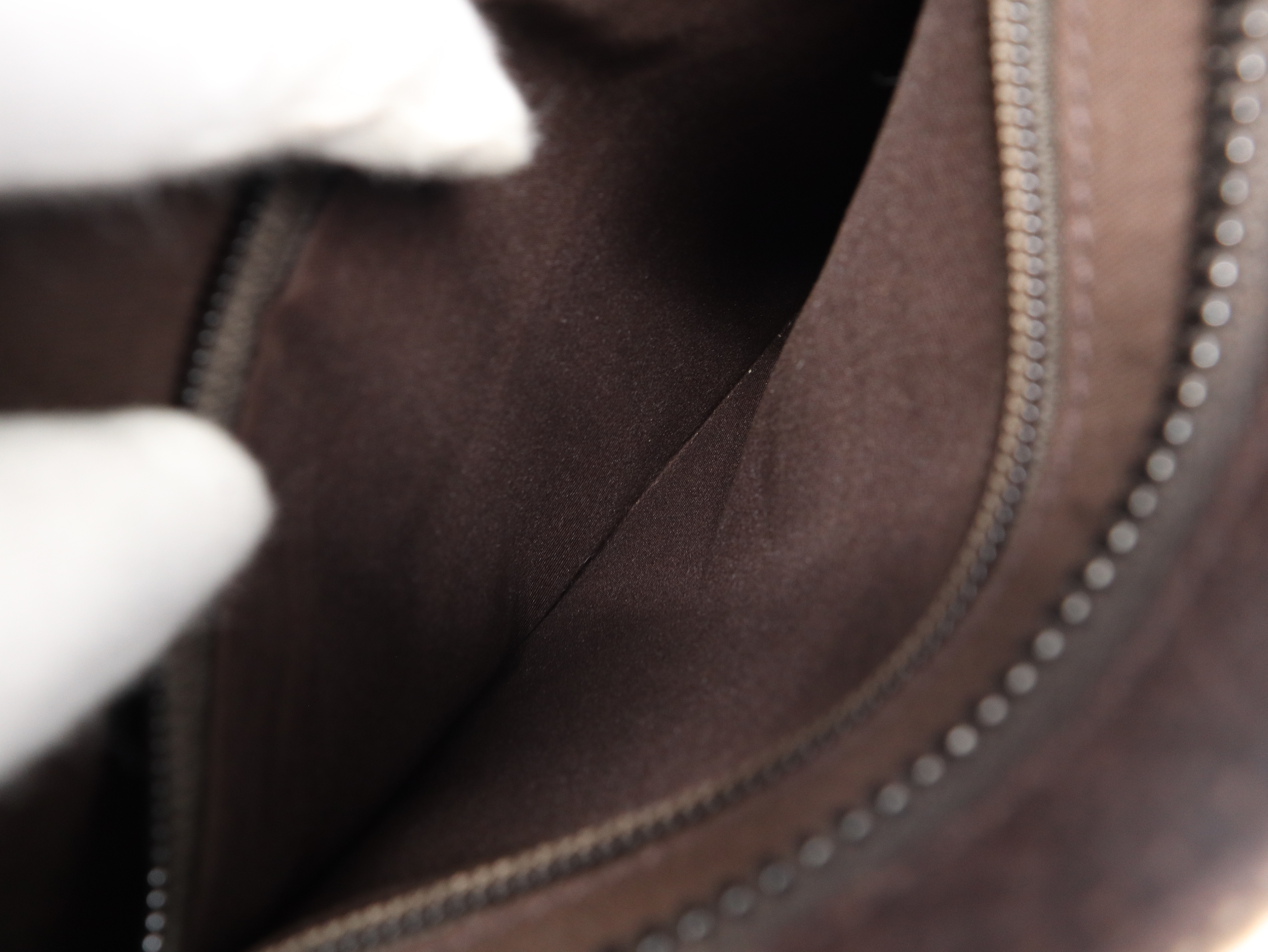 122793 GG Canvas Shoulder Bag — view 11