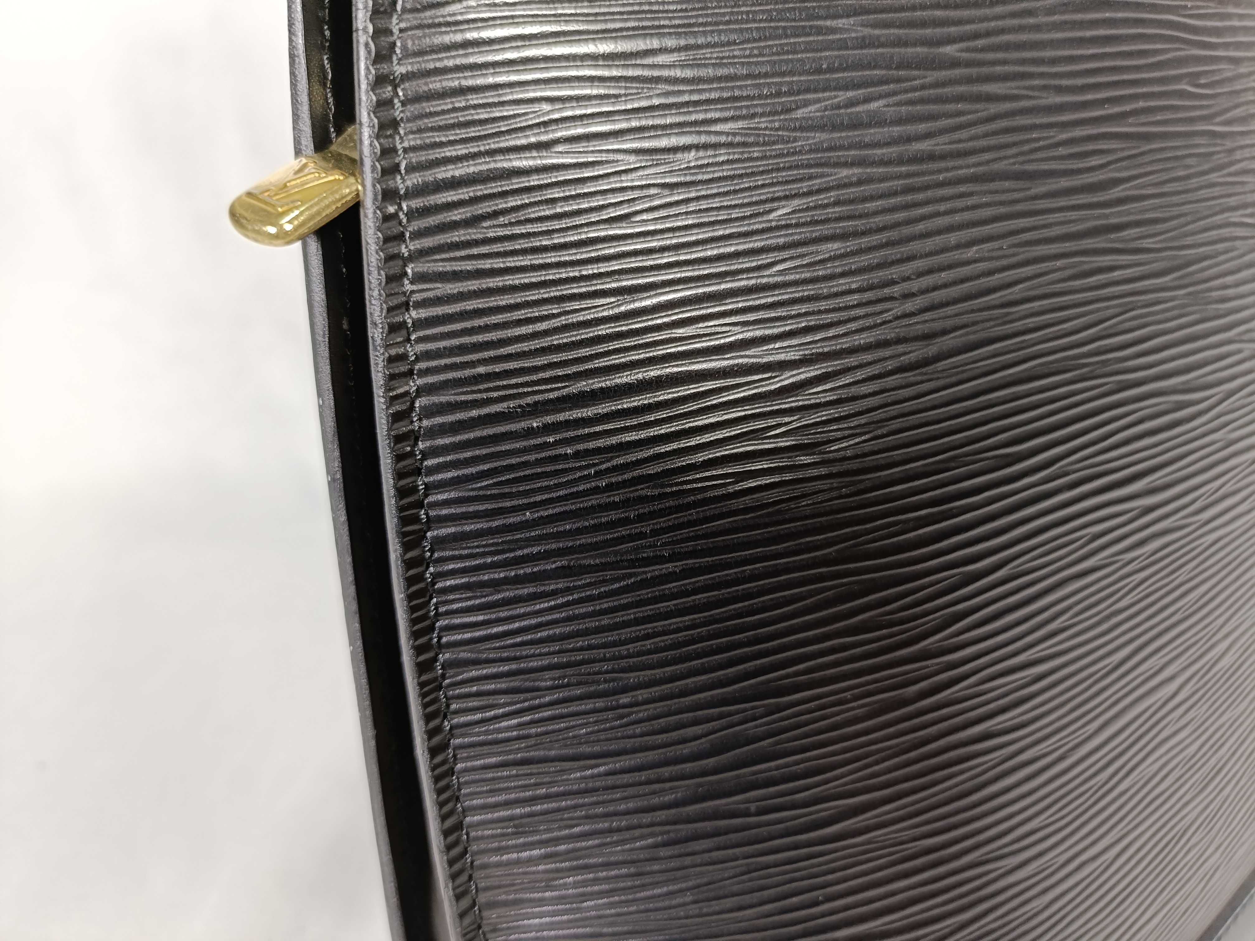Epi Lussac Epi Tote Bag — view 9
