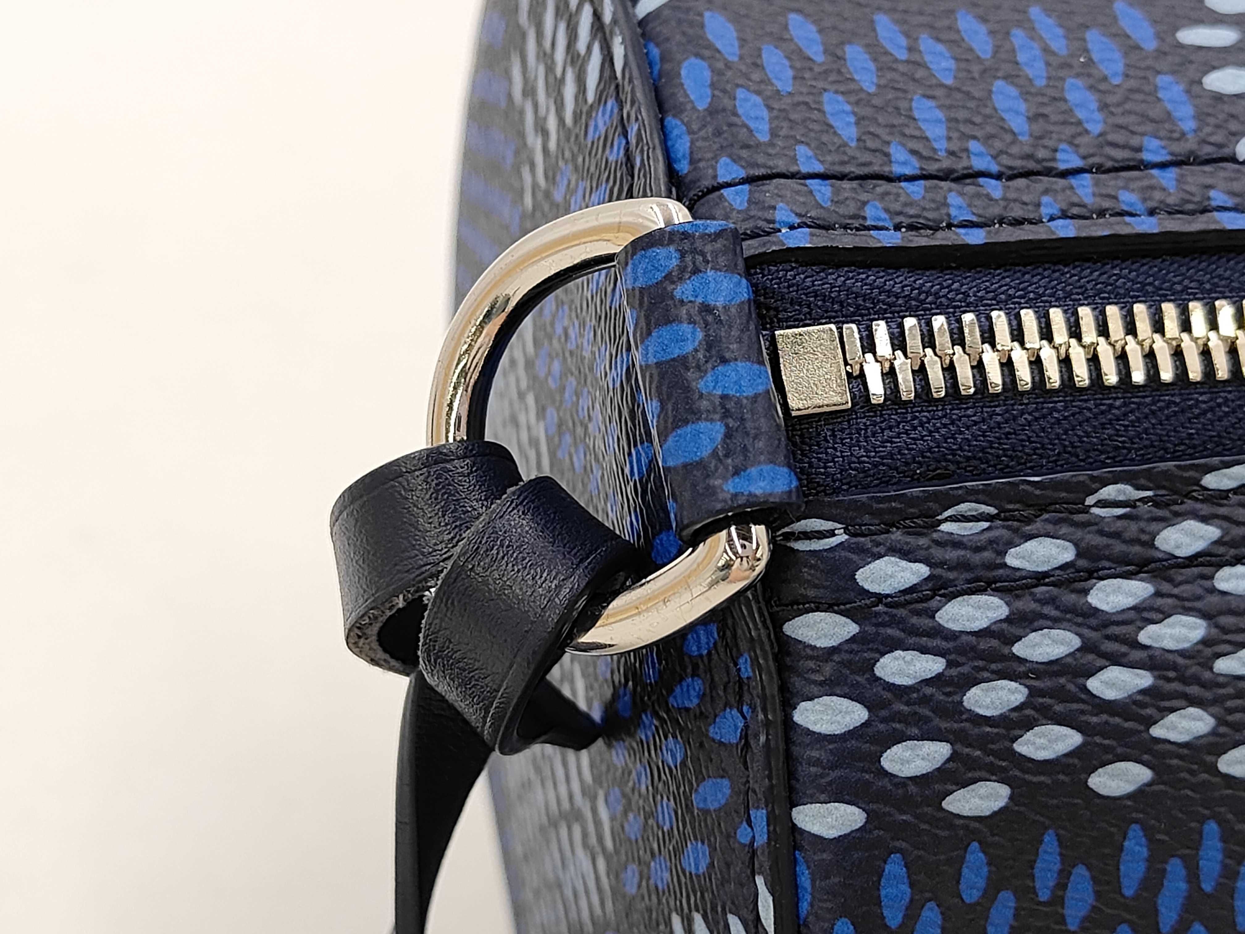 Damier Heritage Soft Polochon PM N40695 Shoulder Bag — view 5