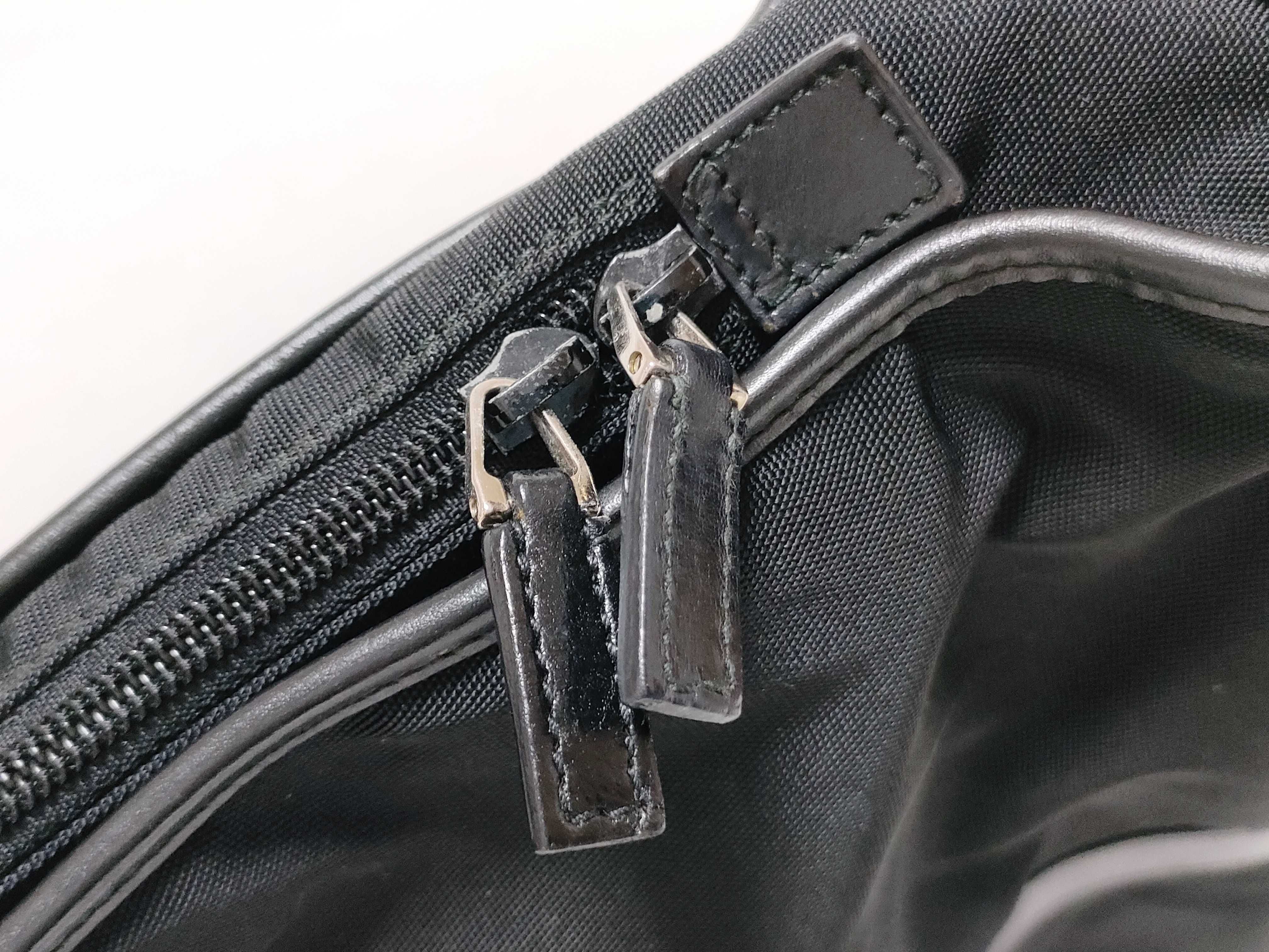 Jackie Nylon Tote Bag Handbag — view 13