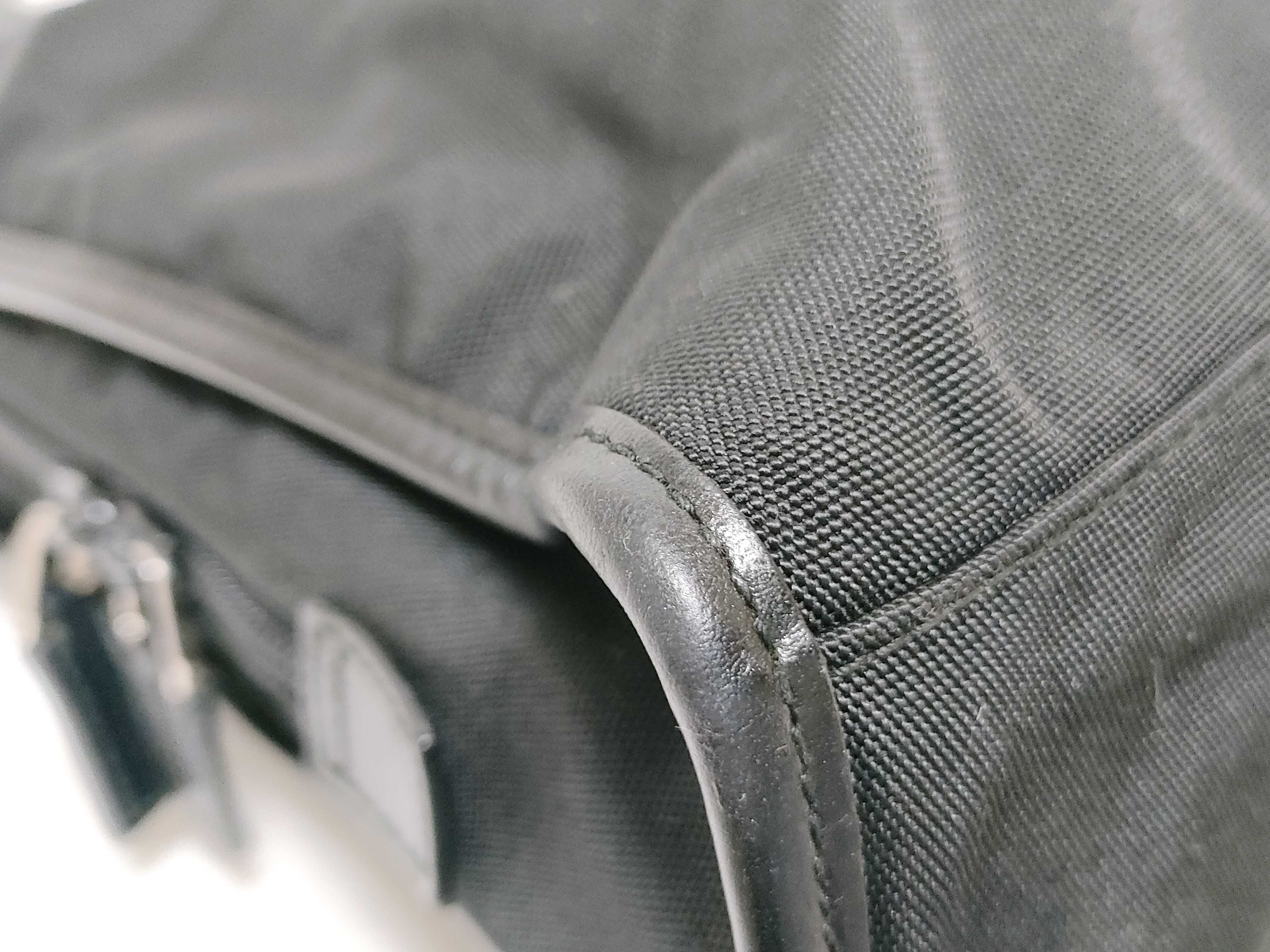 Jackie Nylon Tote Bag Handbag — view 7