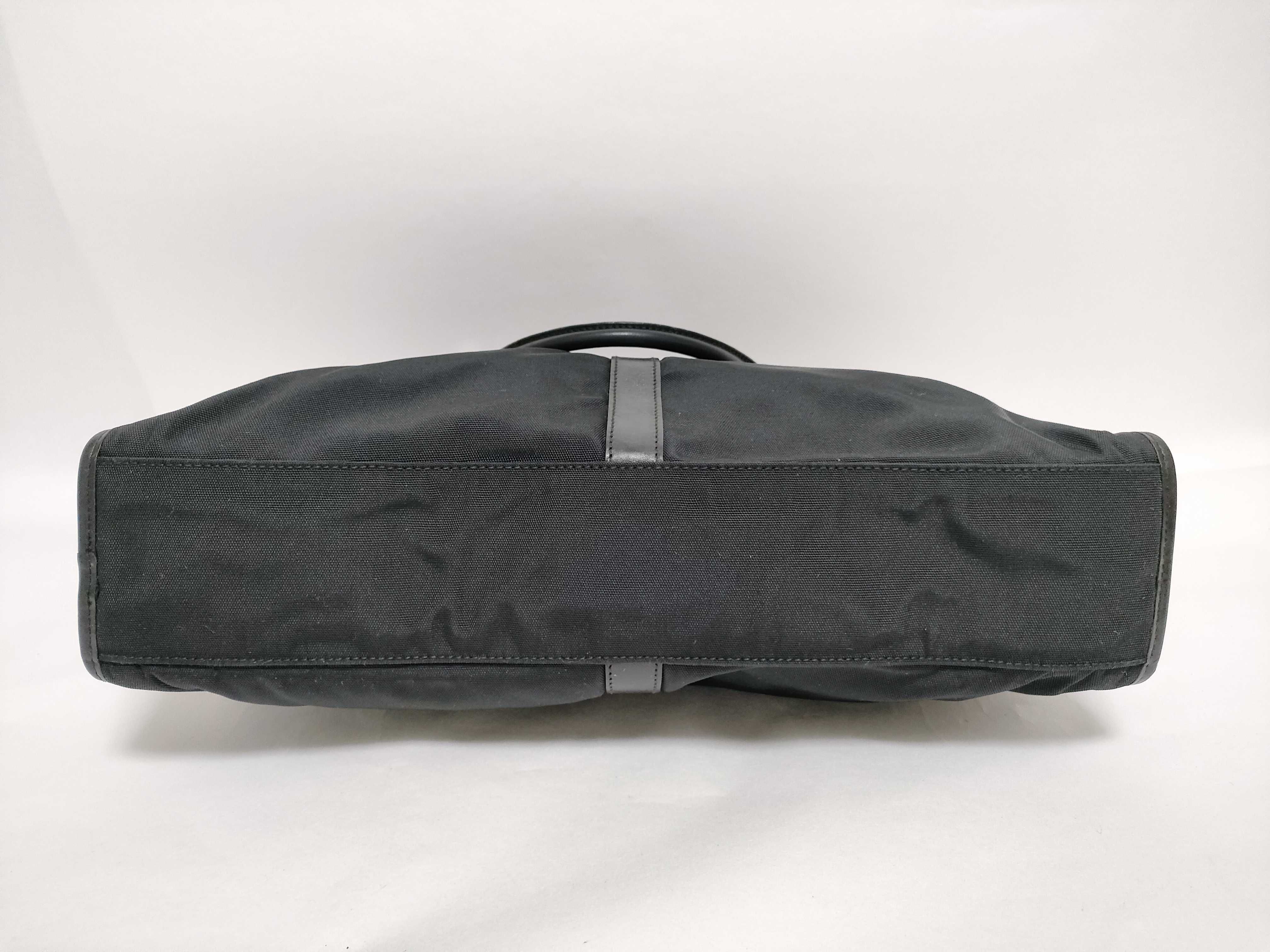 Jackie Nylon Tote Bag Handbag — view 8