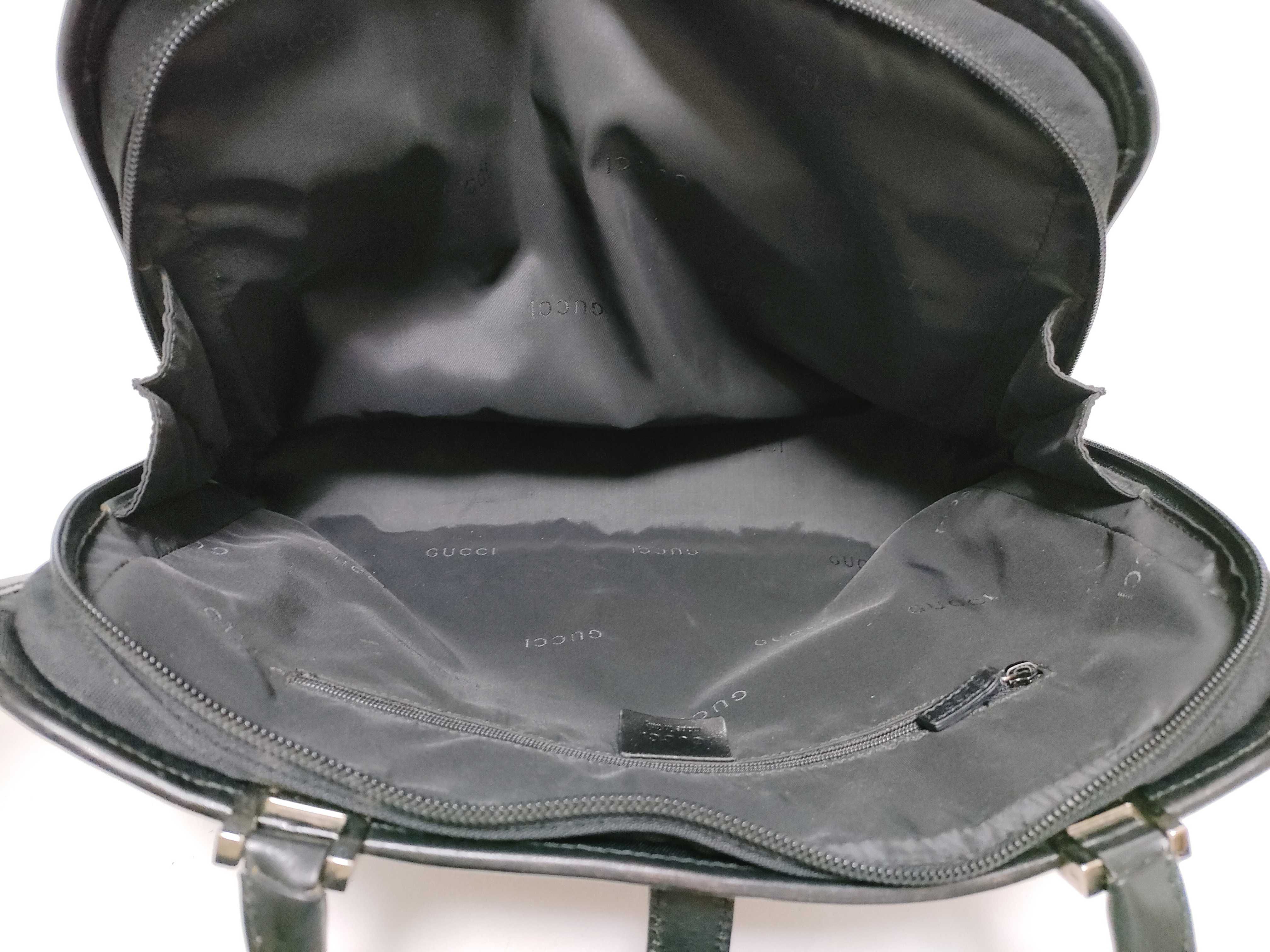 Jackie Nylon Tote Bag Handbag — view 10