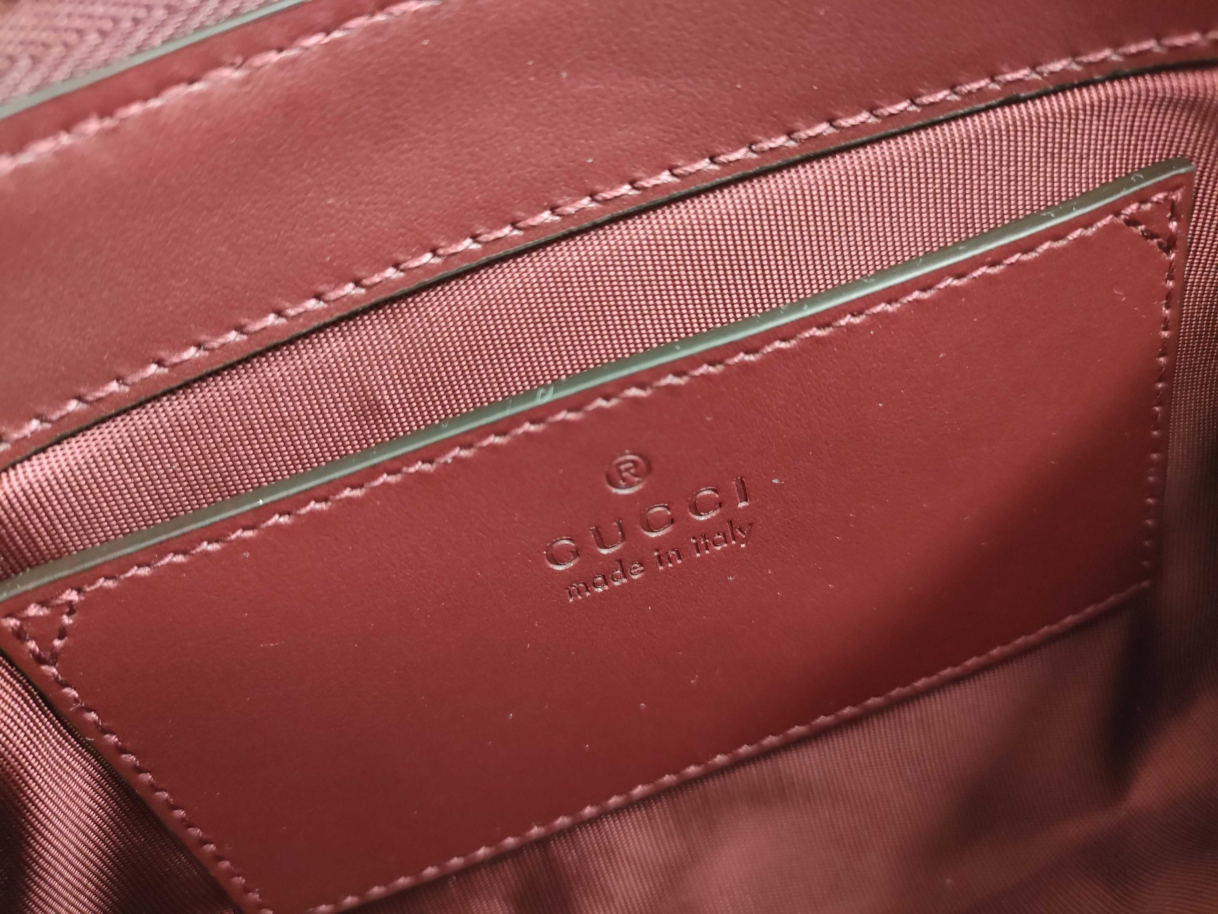 Unused Marmont Chain Shoulder Bag — view 11