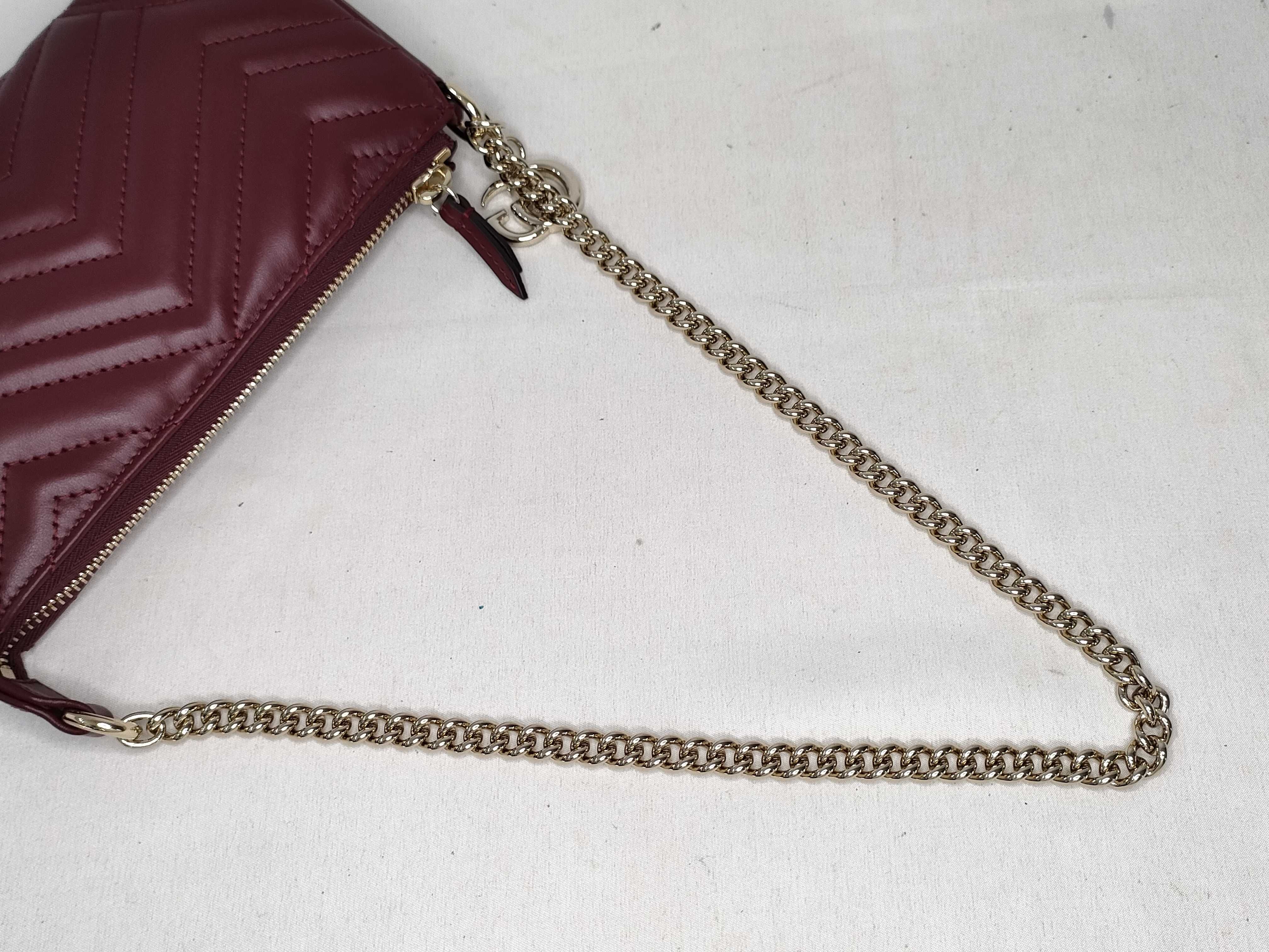 Unused Marmont Chain Shoulder Bag — view 3