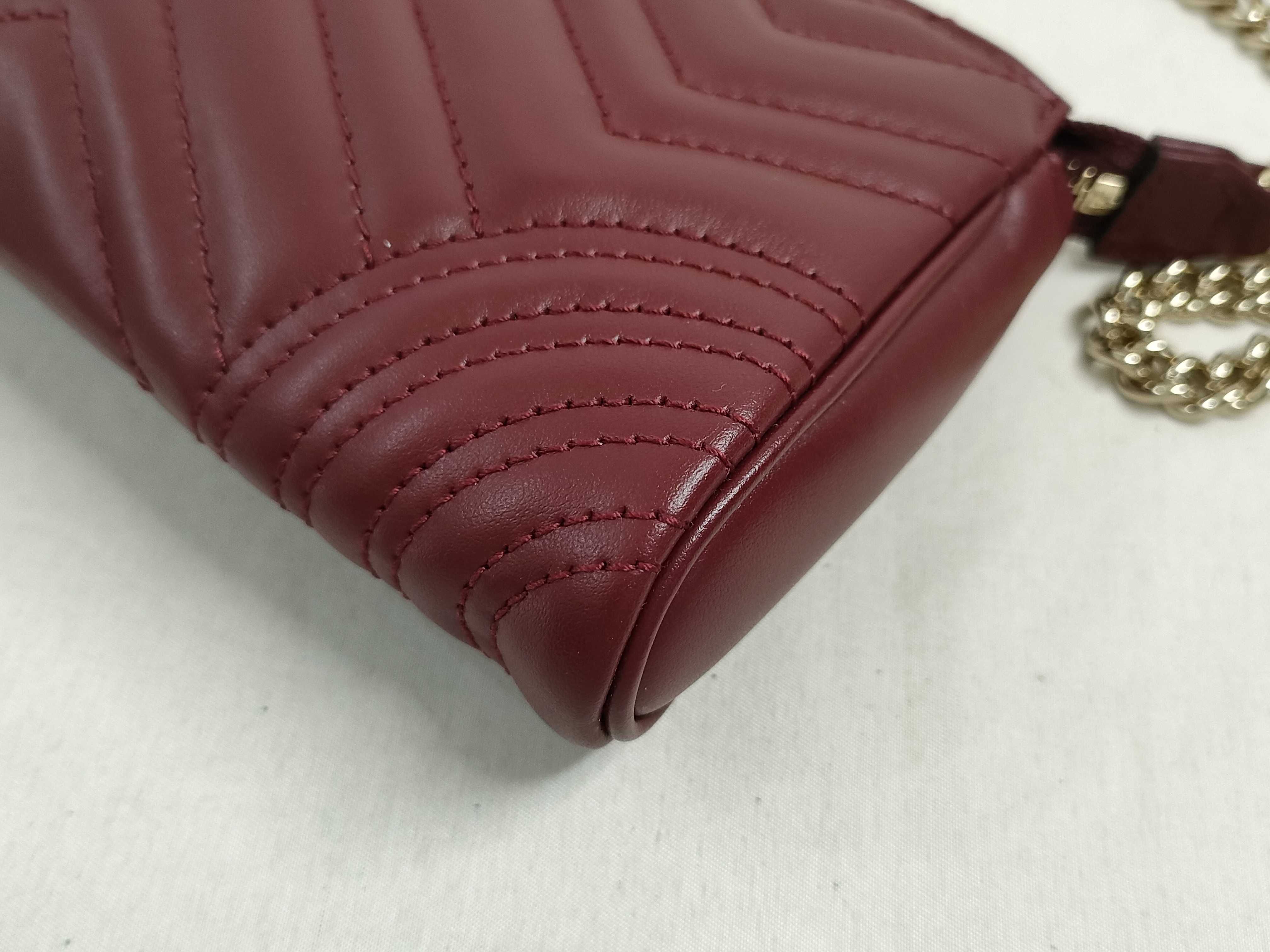 Unused Marmont Chain Shoulder Bag — view 6