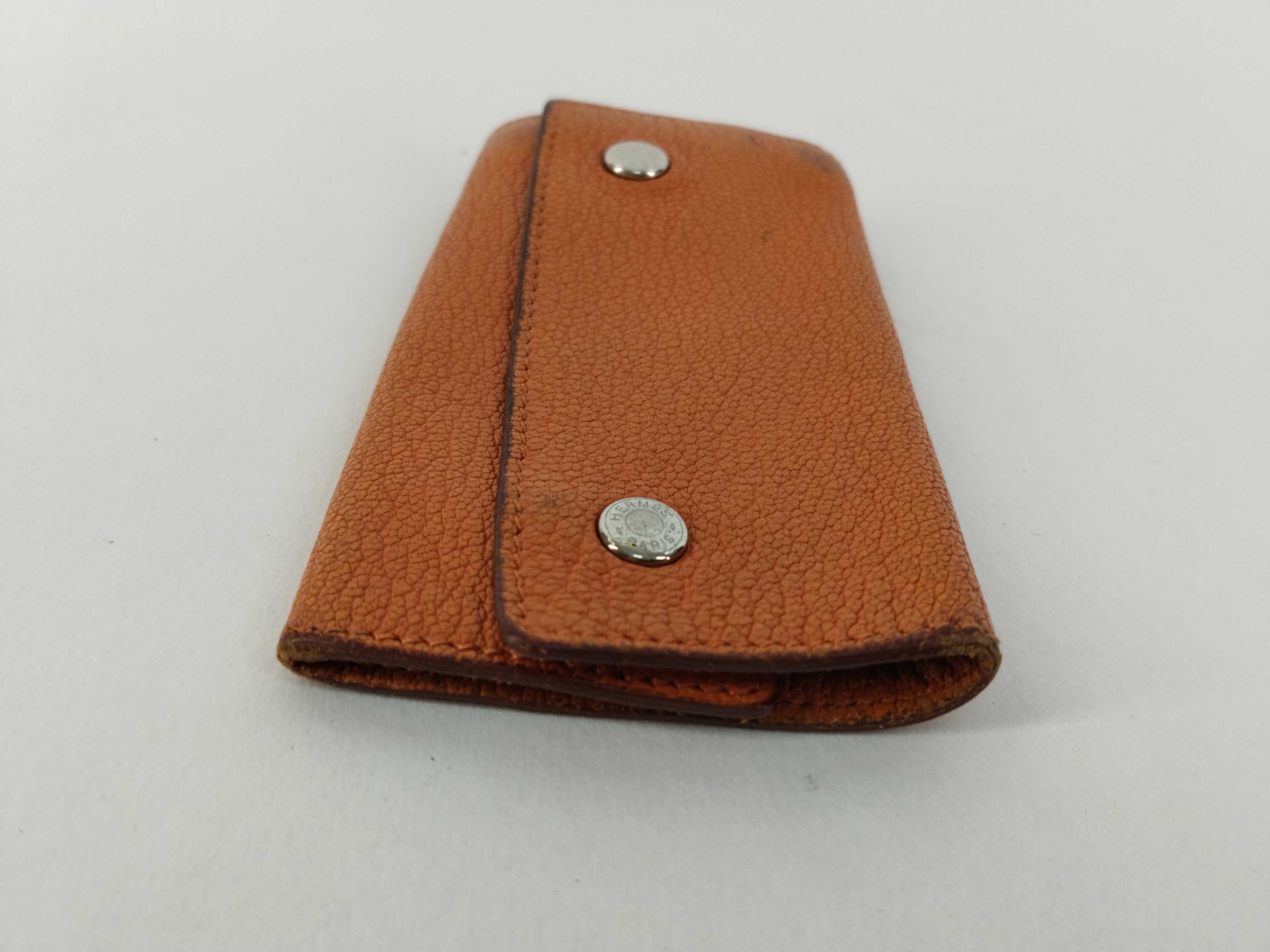 Key Case Etui Clé Orange Key Case — view 5