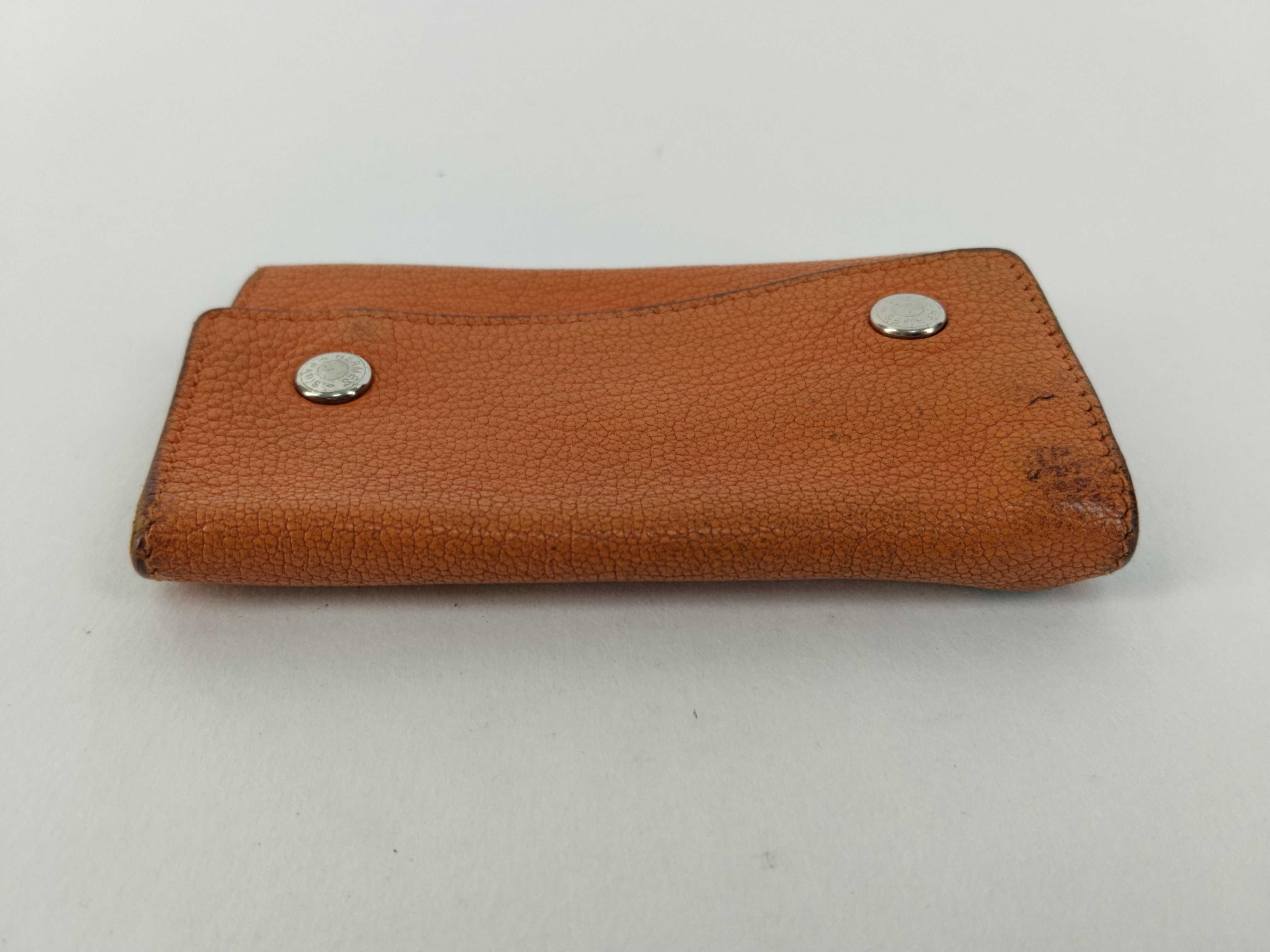 Key Case Etui Clé Orange Key Case — view 6
