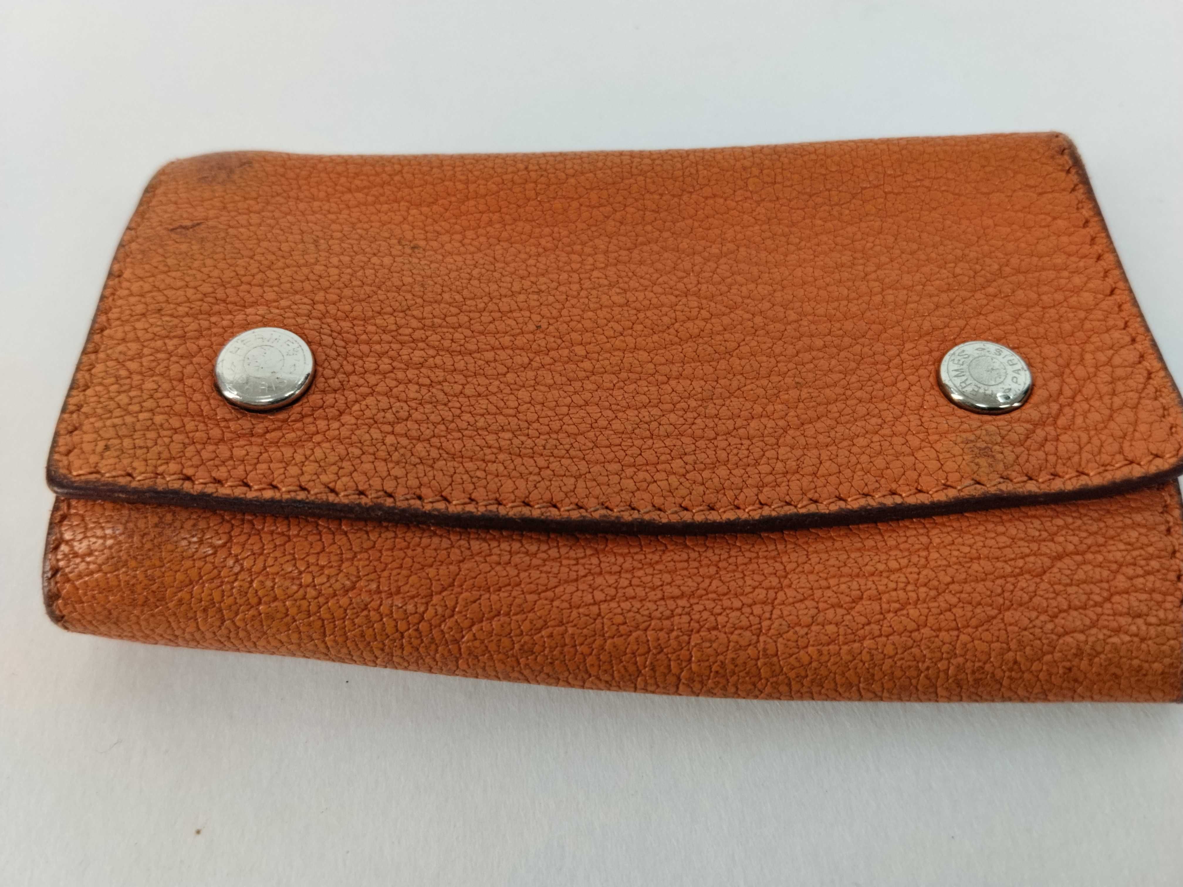 Key Case Etui Clé Orange Key Case — view 8
