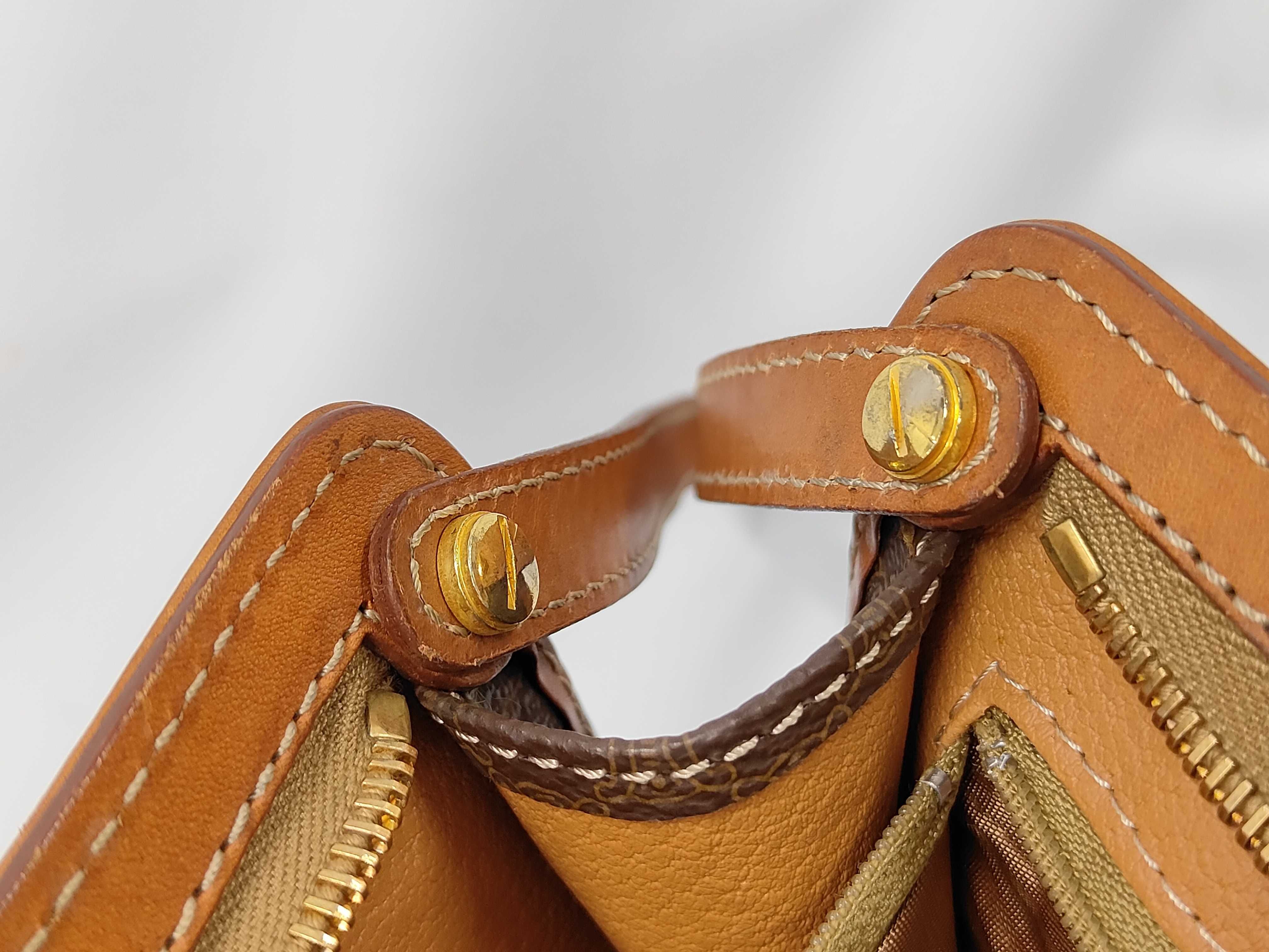 Clutch Bag, Second Bag, Macadam Pattern — view 8
