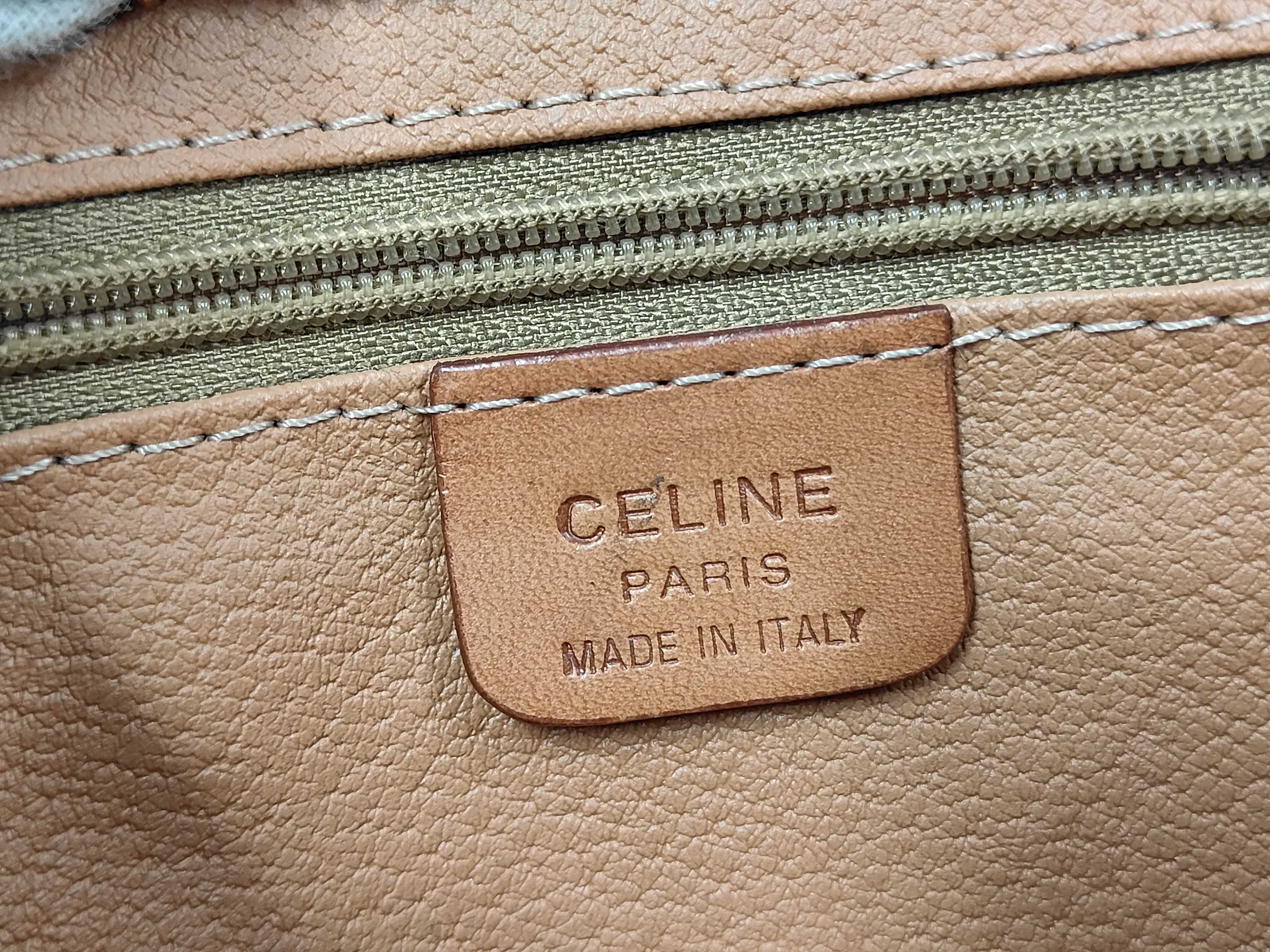 Clutch Bag, Second Bag, Macadam Pattern — view 10