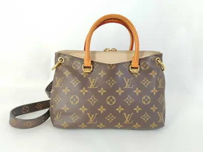Monogram Pallas BB M50197 SN3195 Handbag