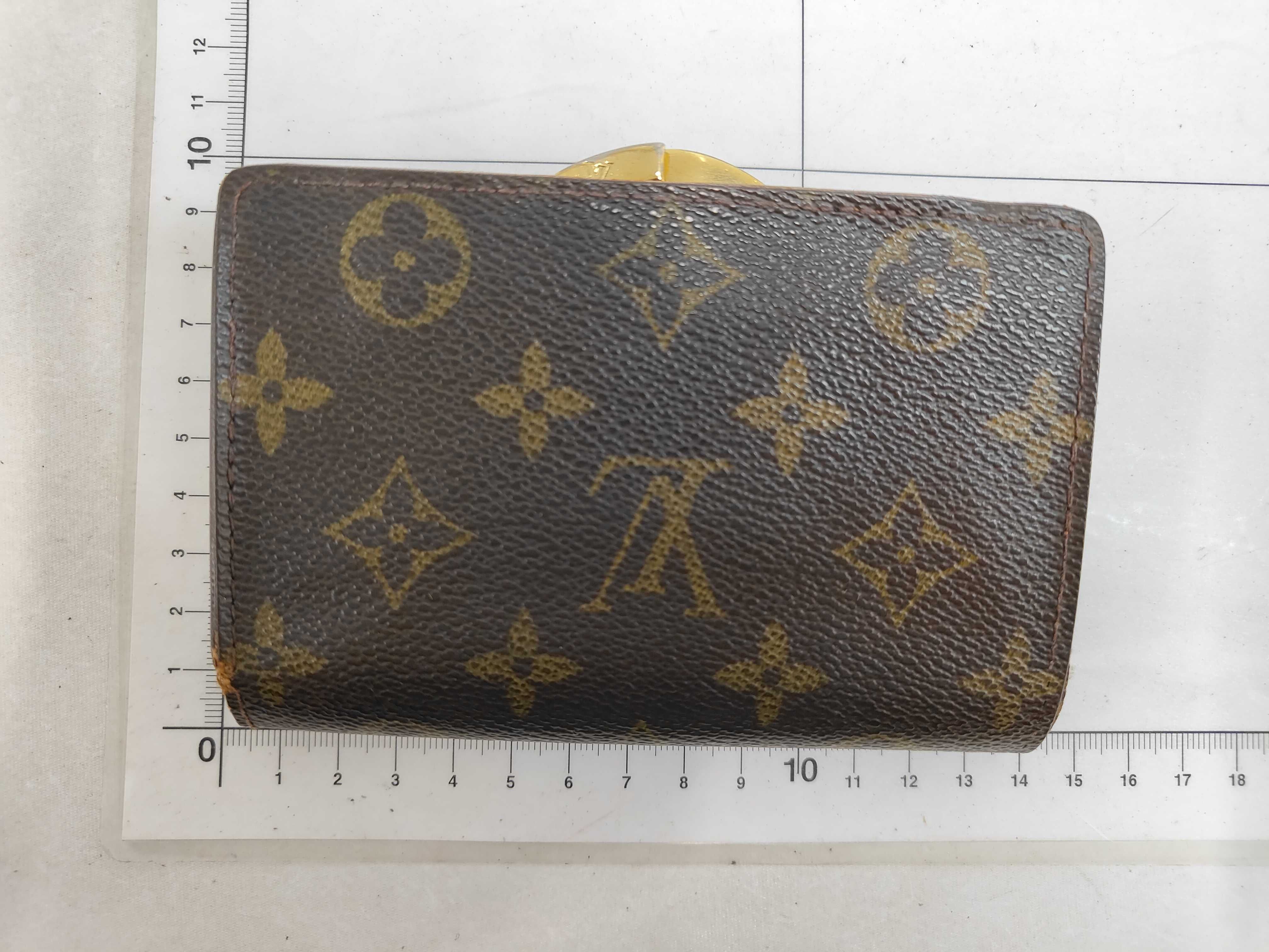 Monogram M61674 Viennois Wallet — view 2