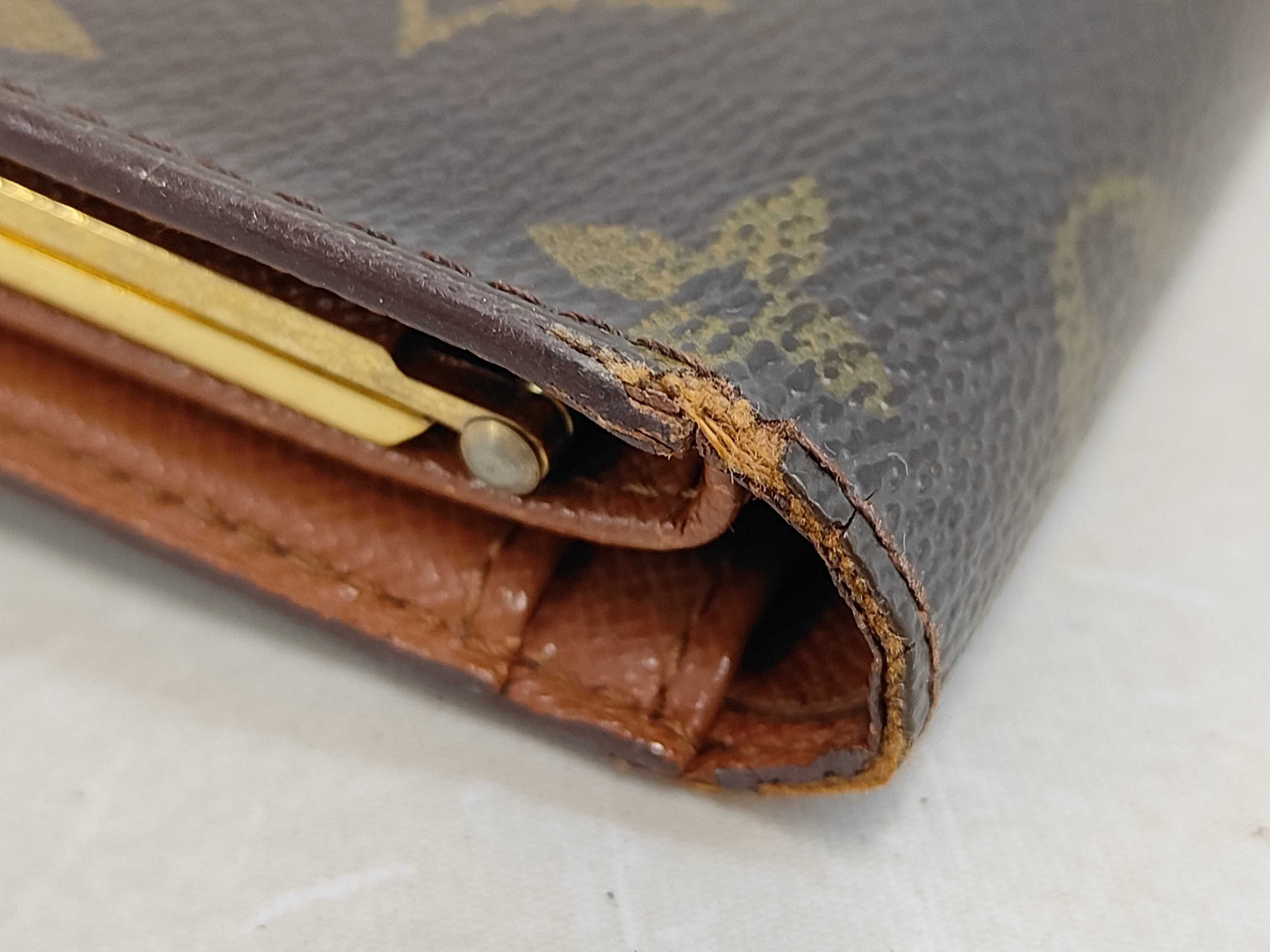 Monogram M61674 Viennois Wallet — view 3