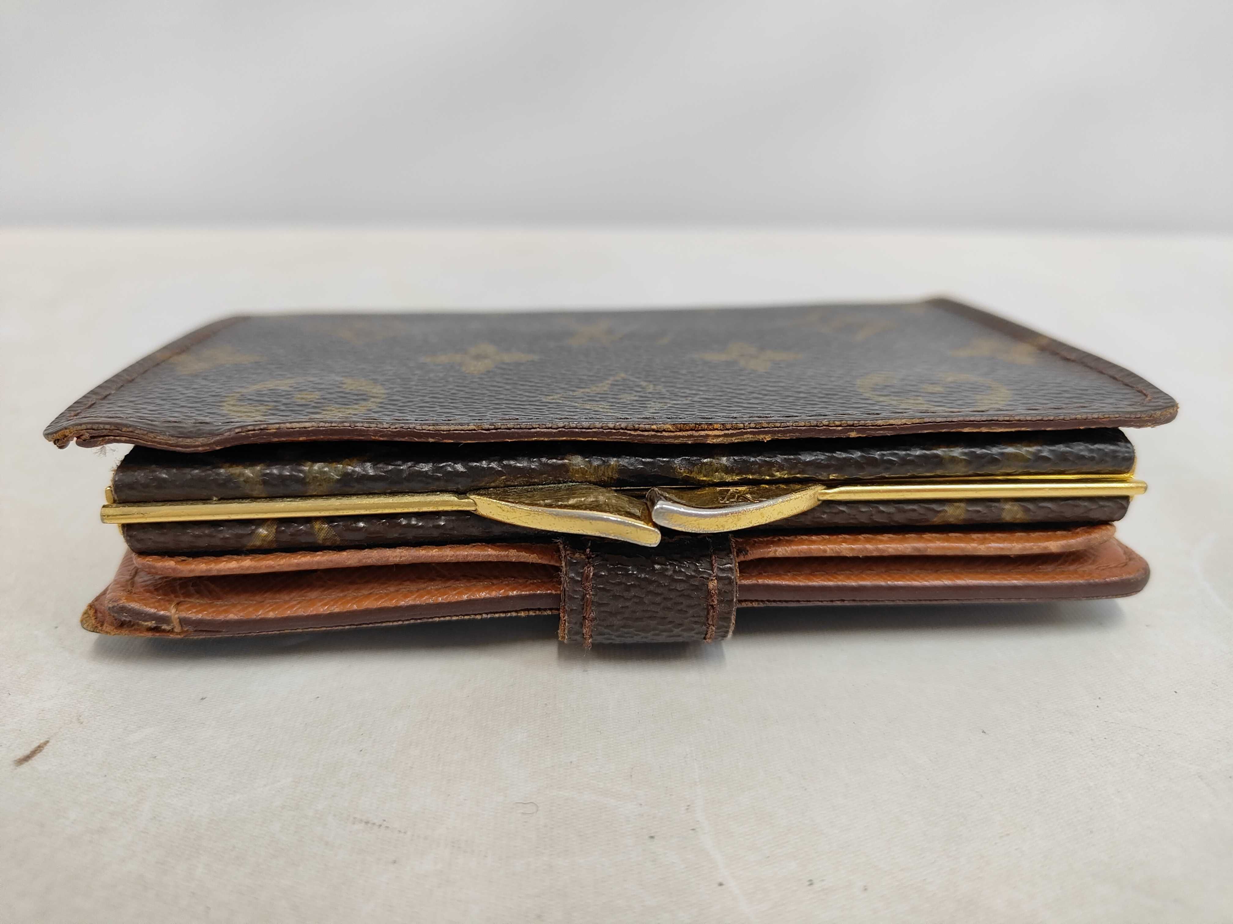 Monogram M61674 Viennois Wallet — view 4