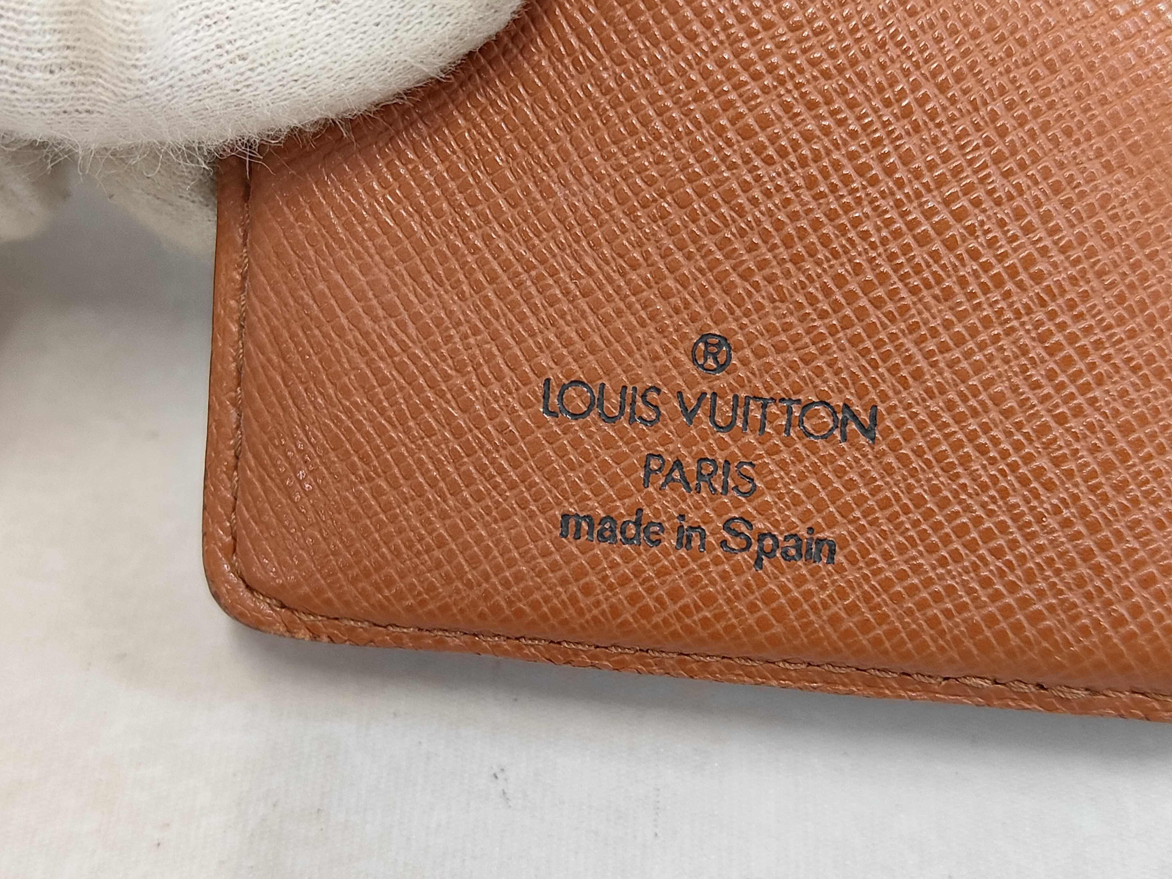 Monogram M61674 Viennois Wallet — view 5