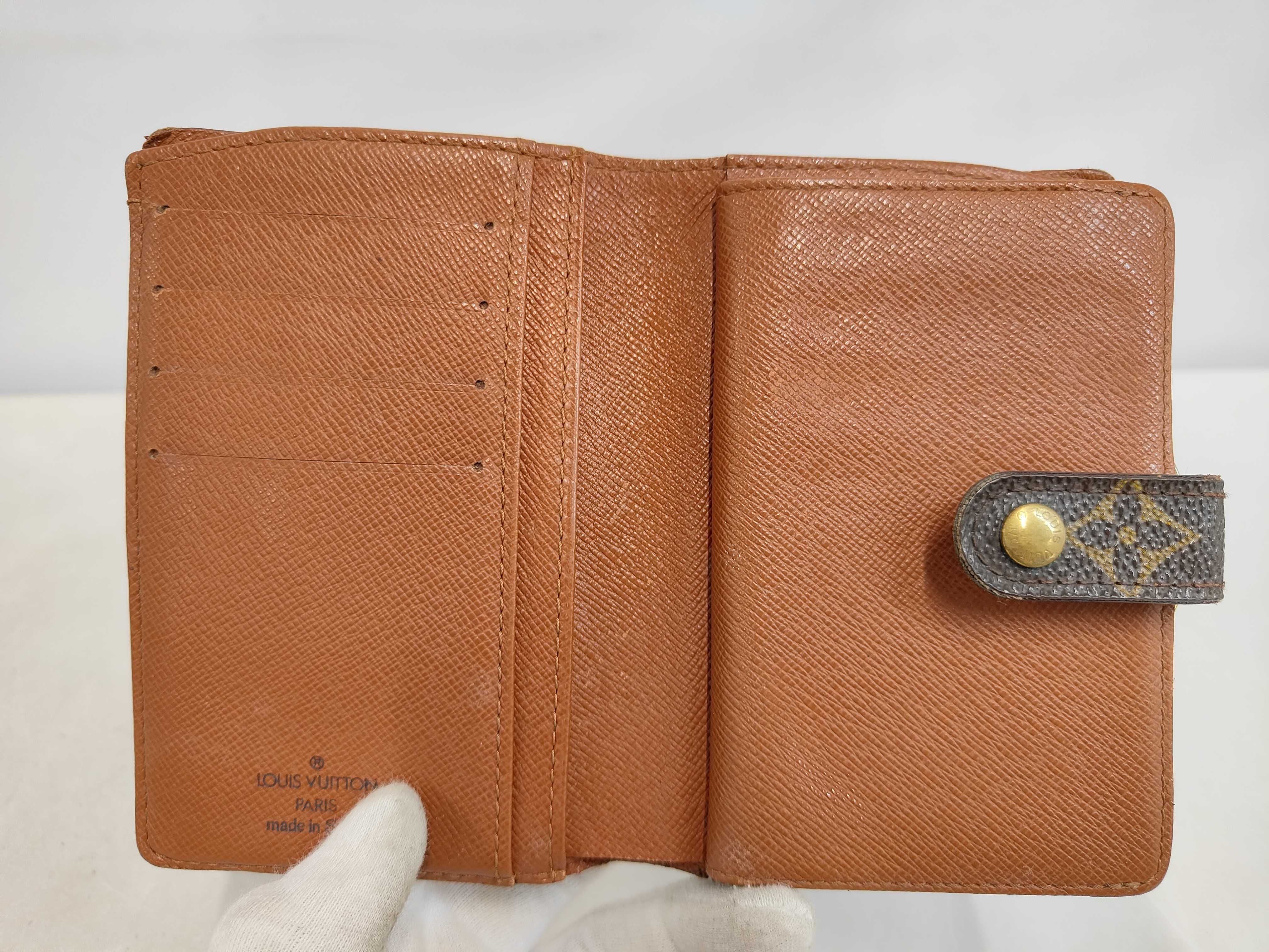 Monogram M61674 Viennois Wallet — view 6