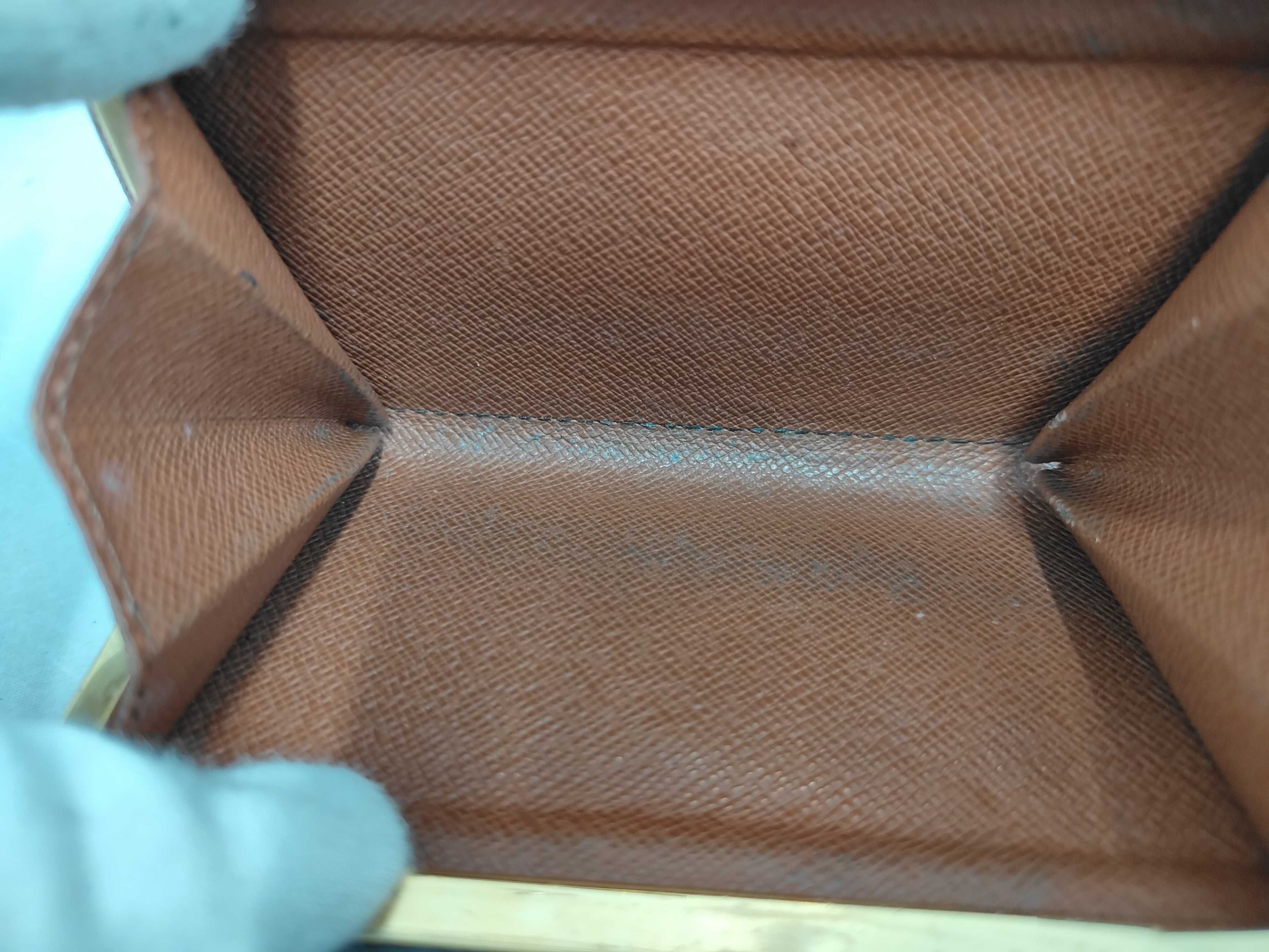 Monogram M61674 Viennois Wallet — view 8
