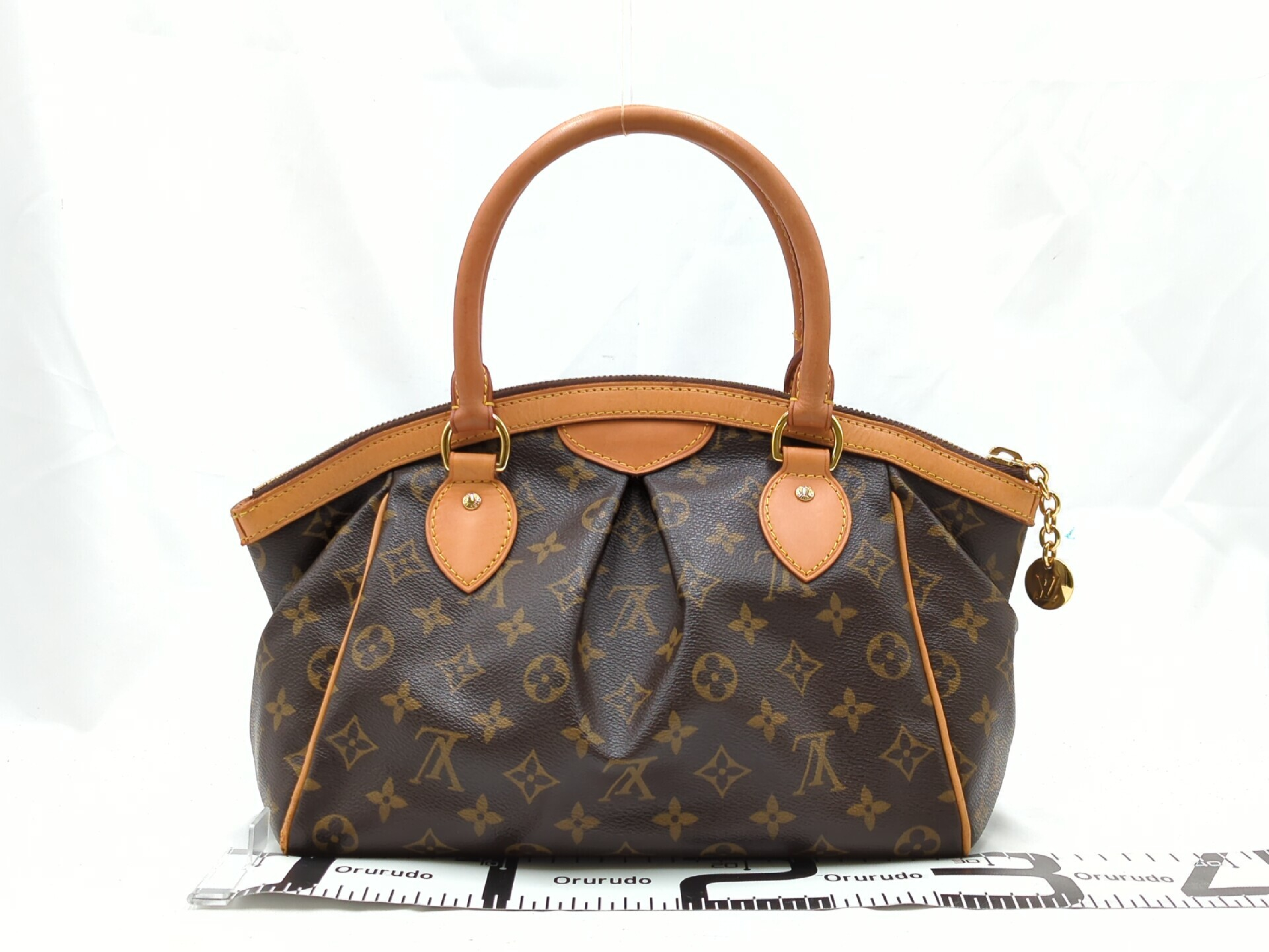 M40143 Monogram Tivoli PM Handbag — view 2